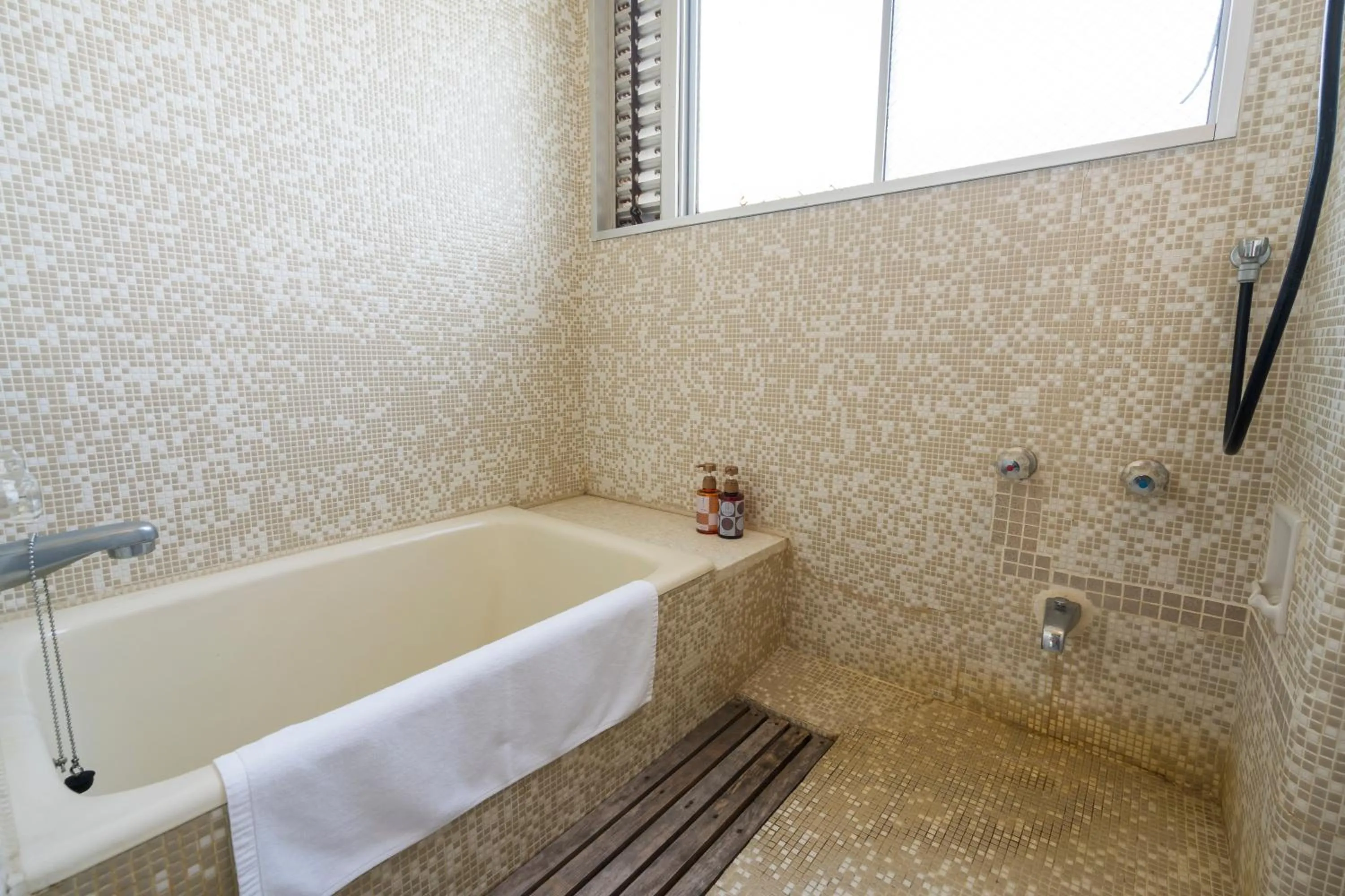 Bath in Ibusuki Seaside Hotel