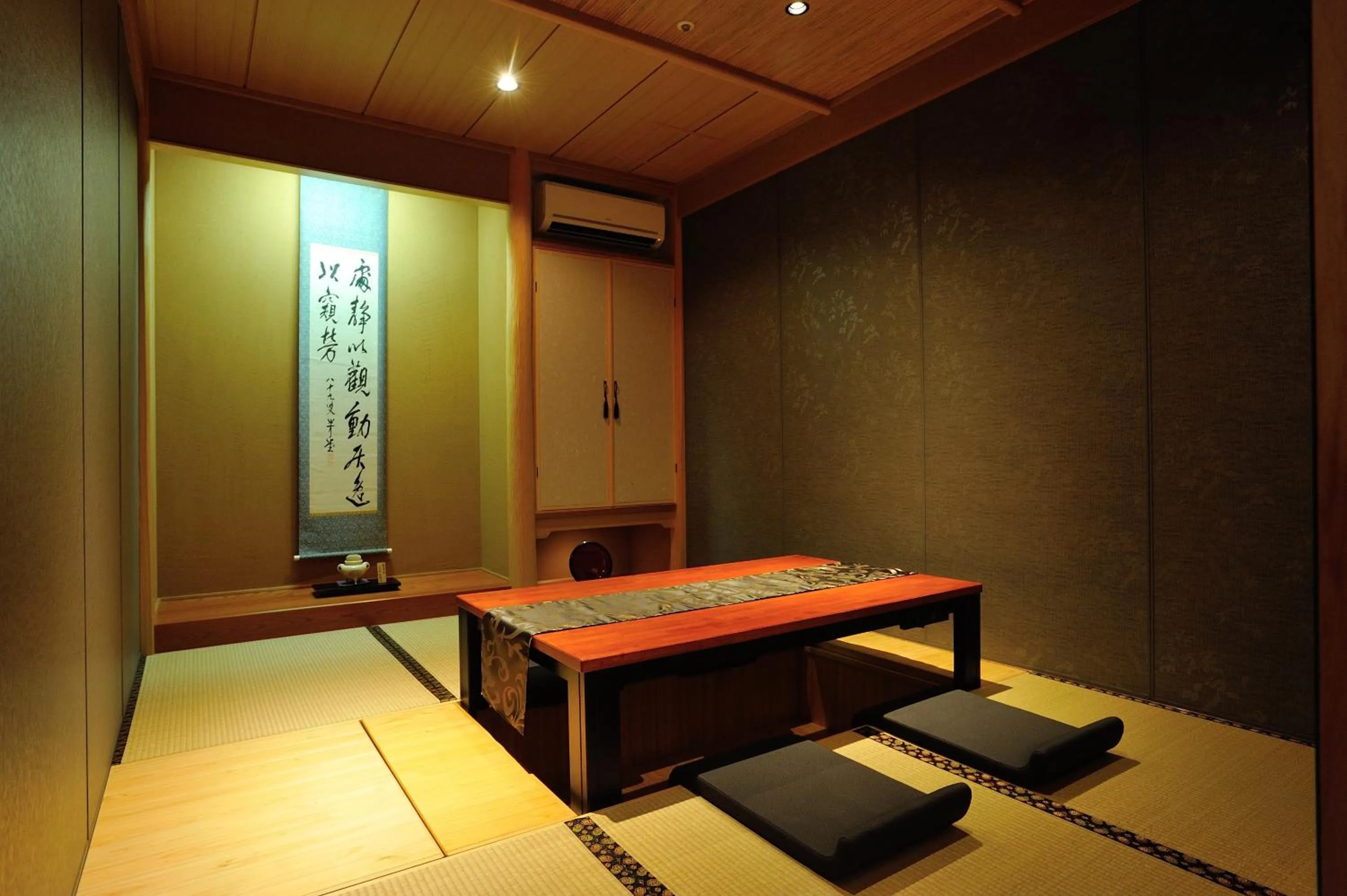 Area and facilities in Ibusuki Seaside Hotel