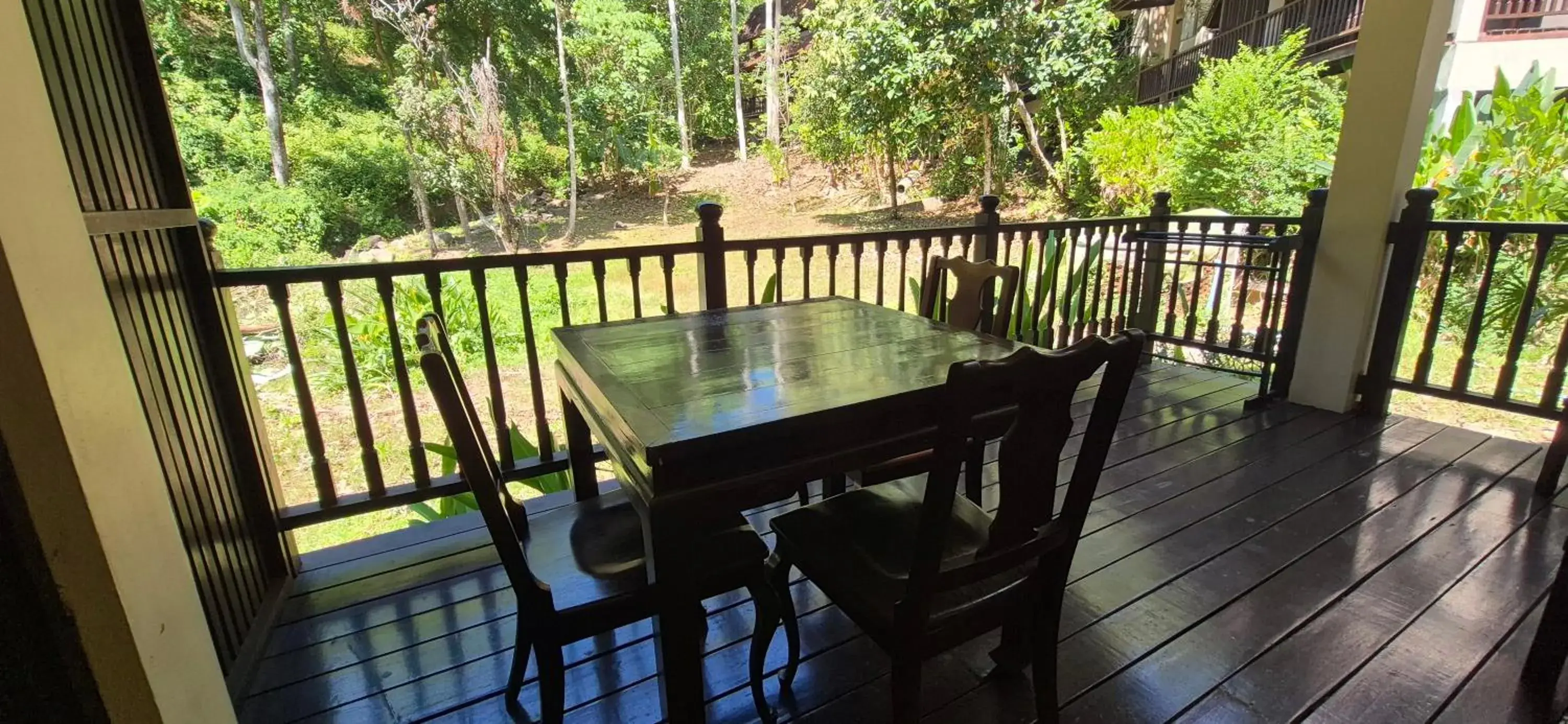 Dining area in Suuko Villas Dining area in Suuko Villas
