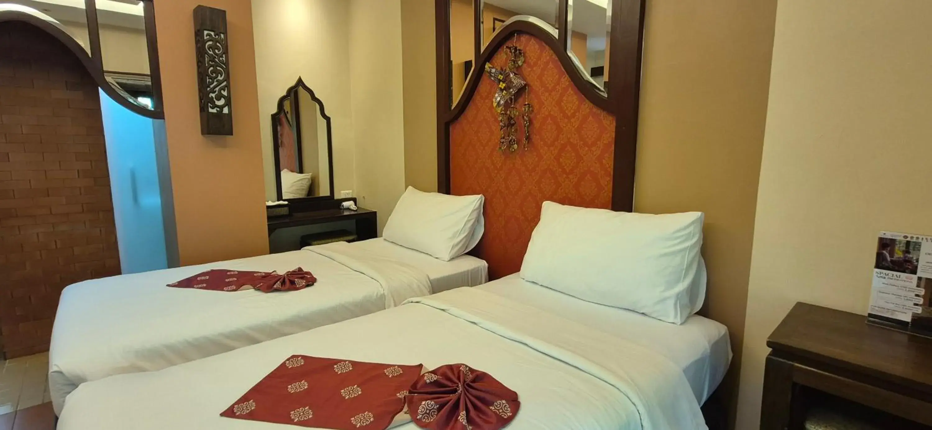 Bed in Suuko Villas Bed in Suuko Villas