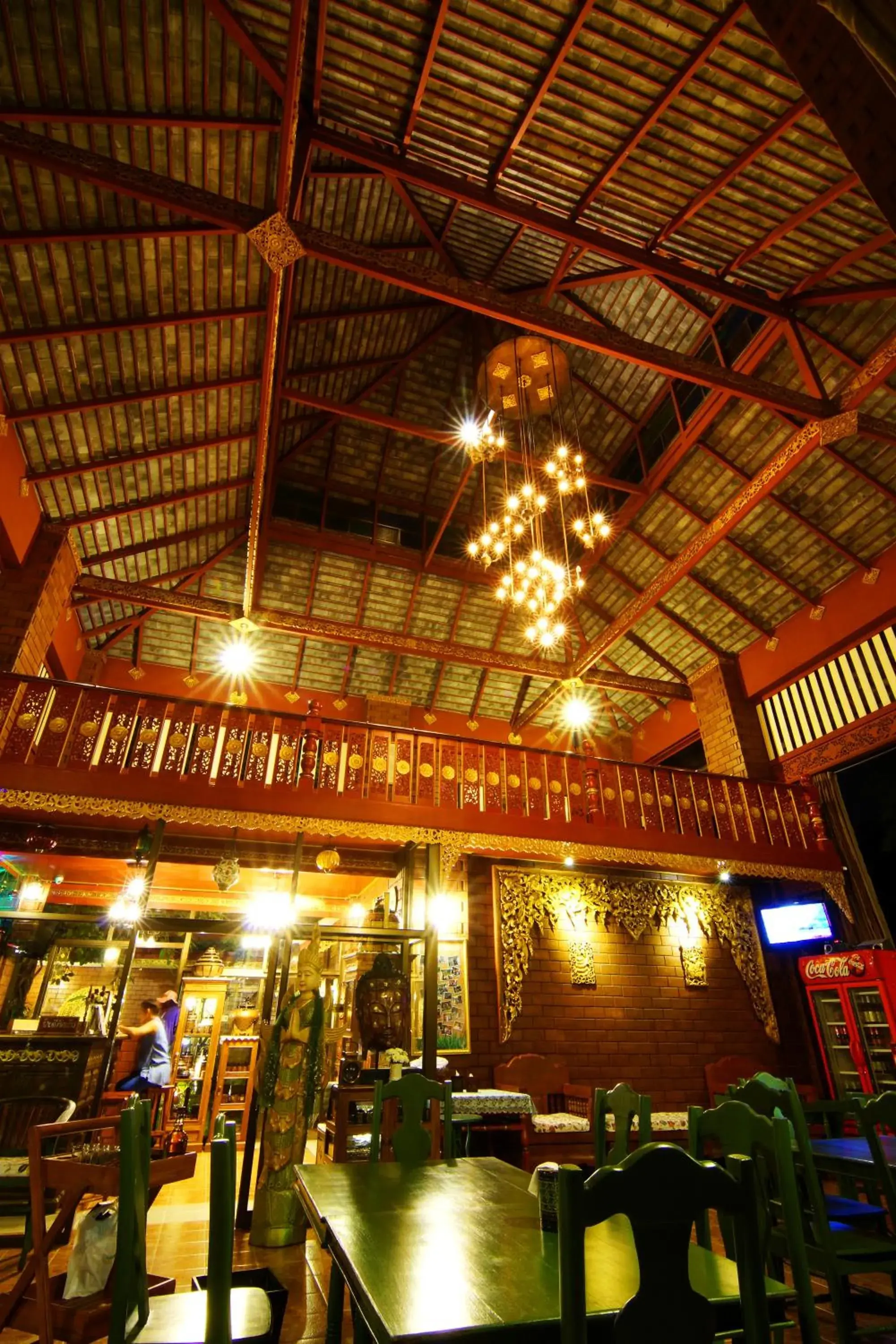 Restaurant/places to eat in Irawadee Resort Restaurant/places to eat in Irawadee Resort