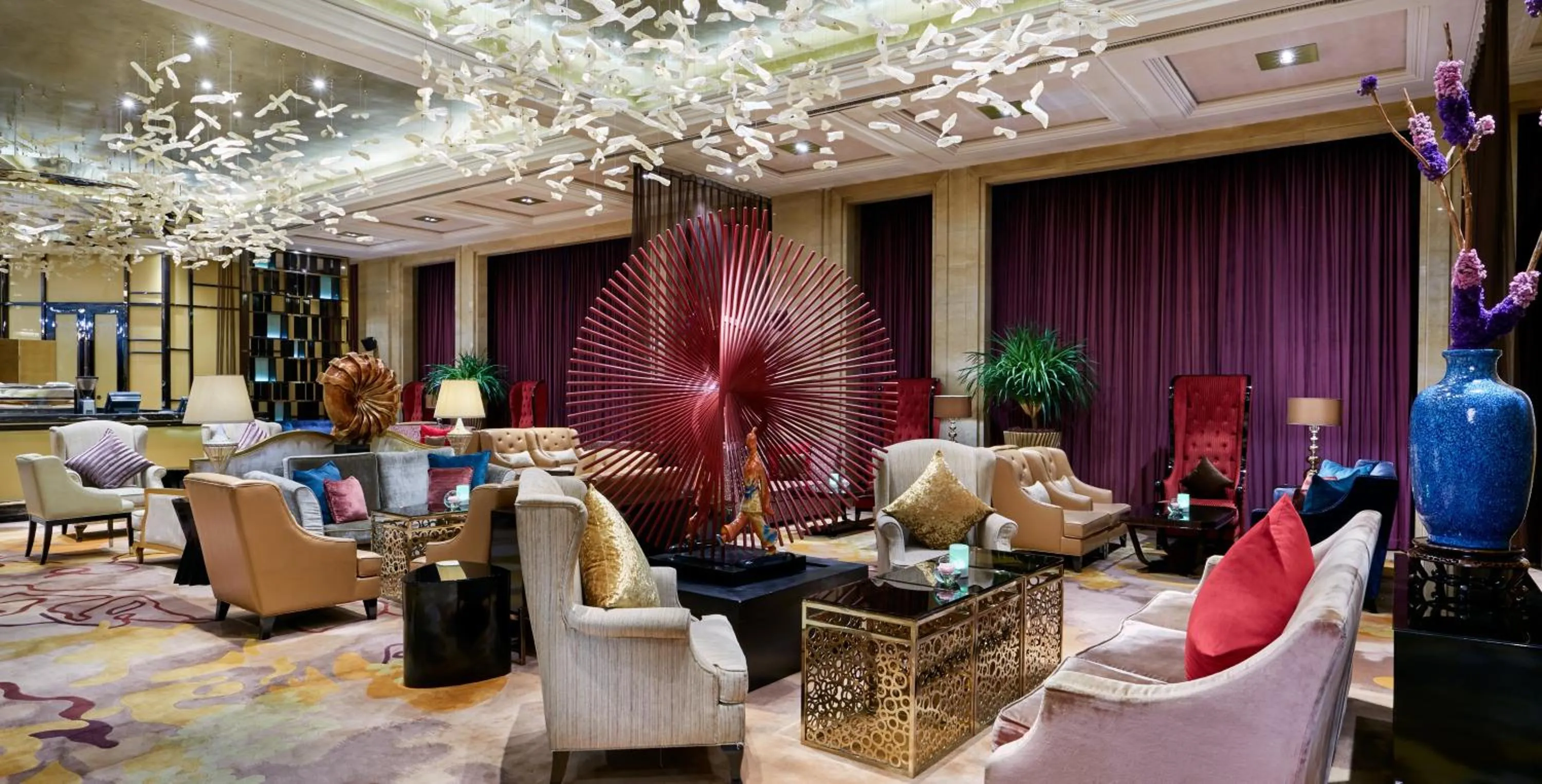 Property building in InterContinental Shijiazhuang by IHG