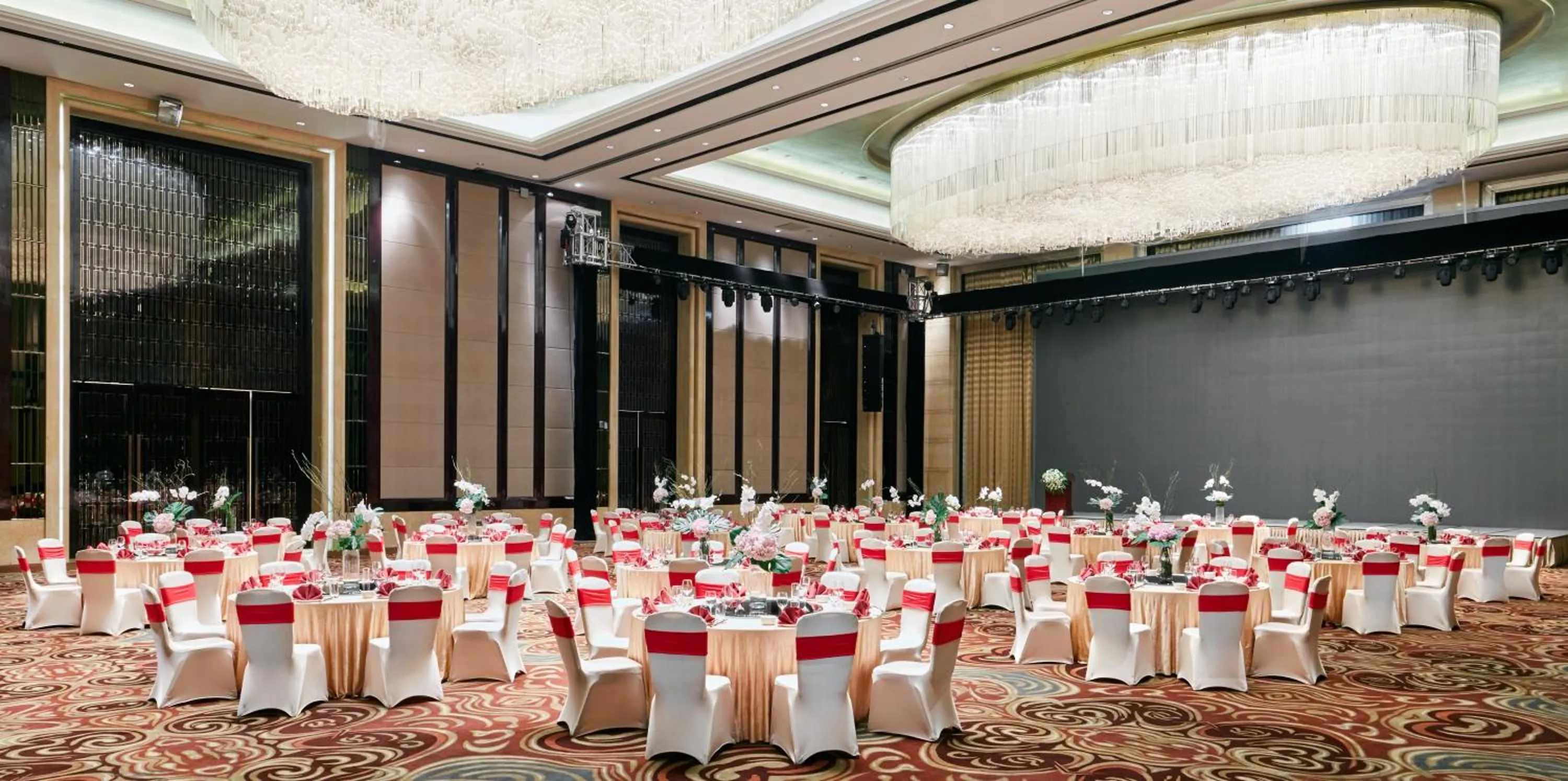 Banquet/Function facilities in InterContinental Shijiazhuang by IHG