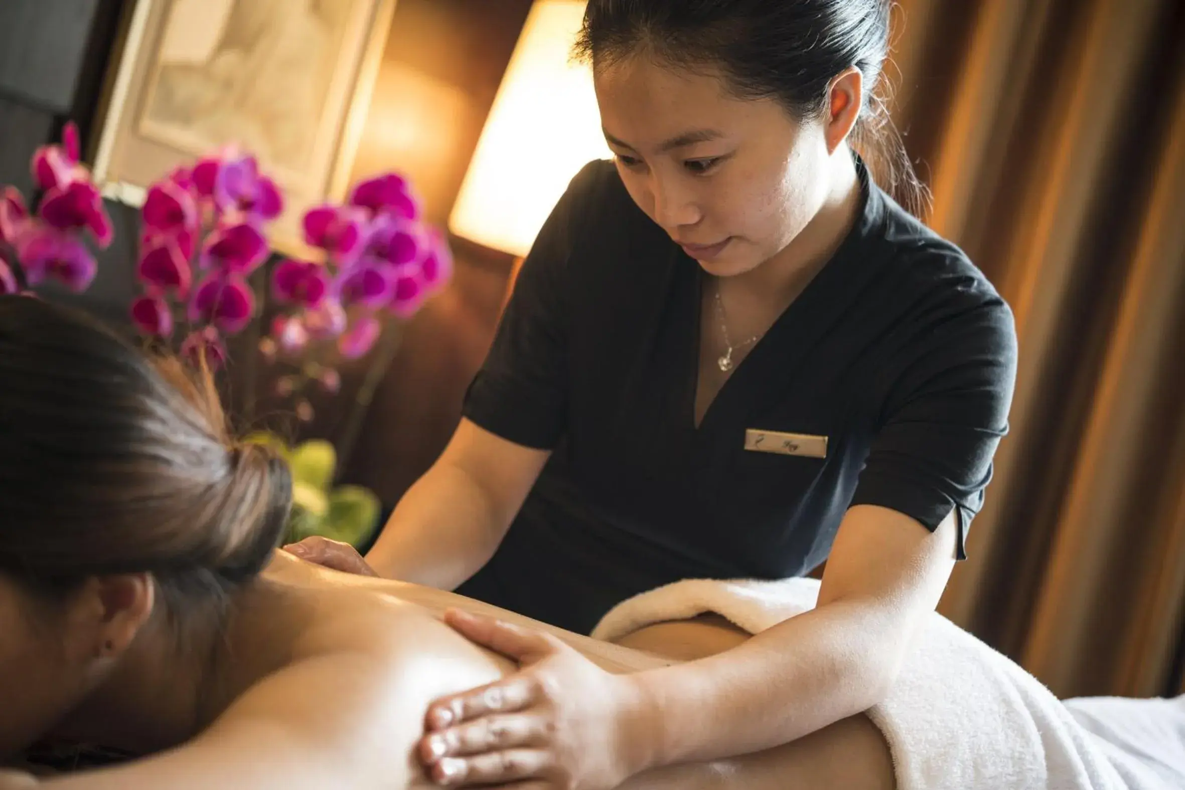 Spa and wellness centre/facilities in InterContinental Shijiazhuang by IHG Spa and wellness centre/facilities in InterContinental Shijiazhuang by IHG