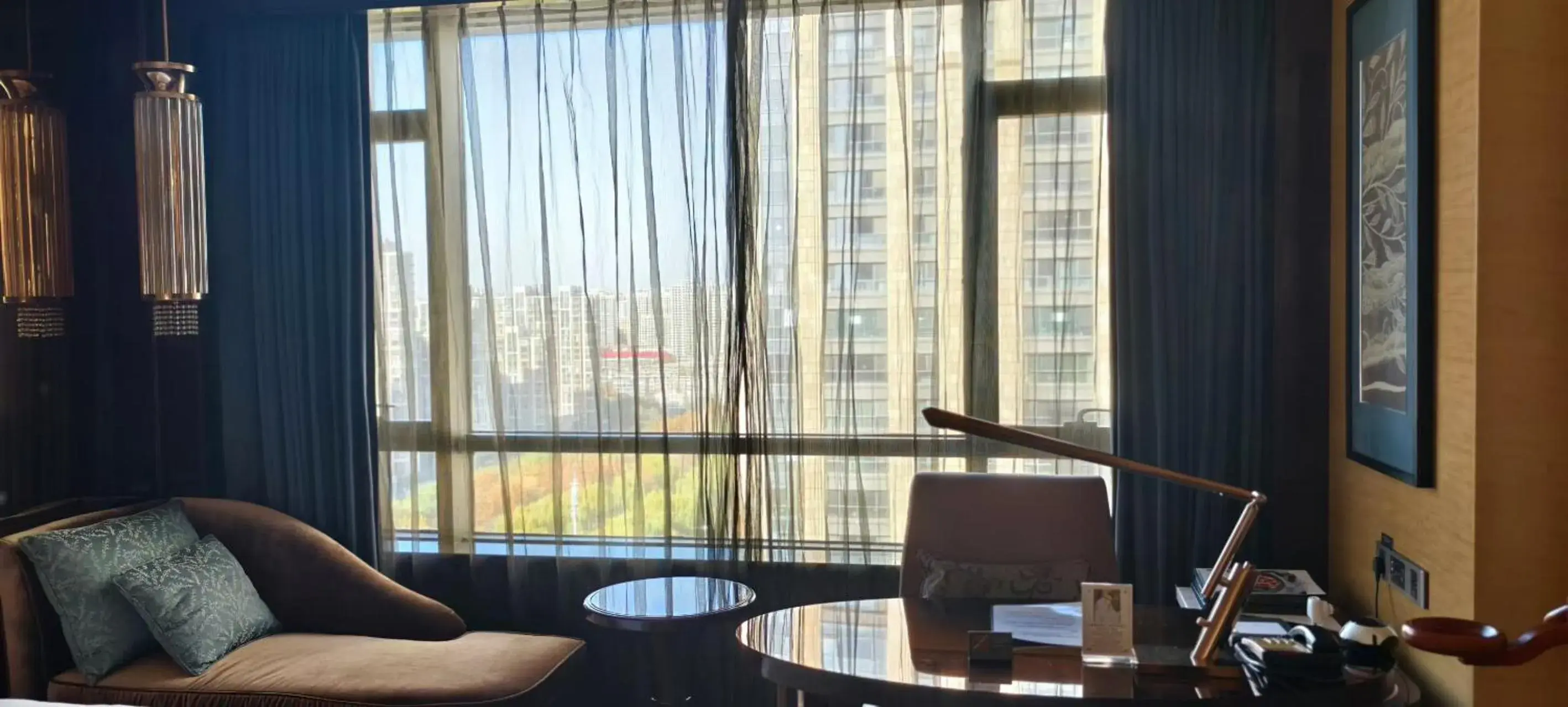 View (from property/room) in InterContinental Shijiazhuang by IHG View (from property/room) in InterContinental Shijiazhuang by IHG