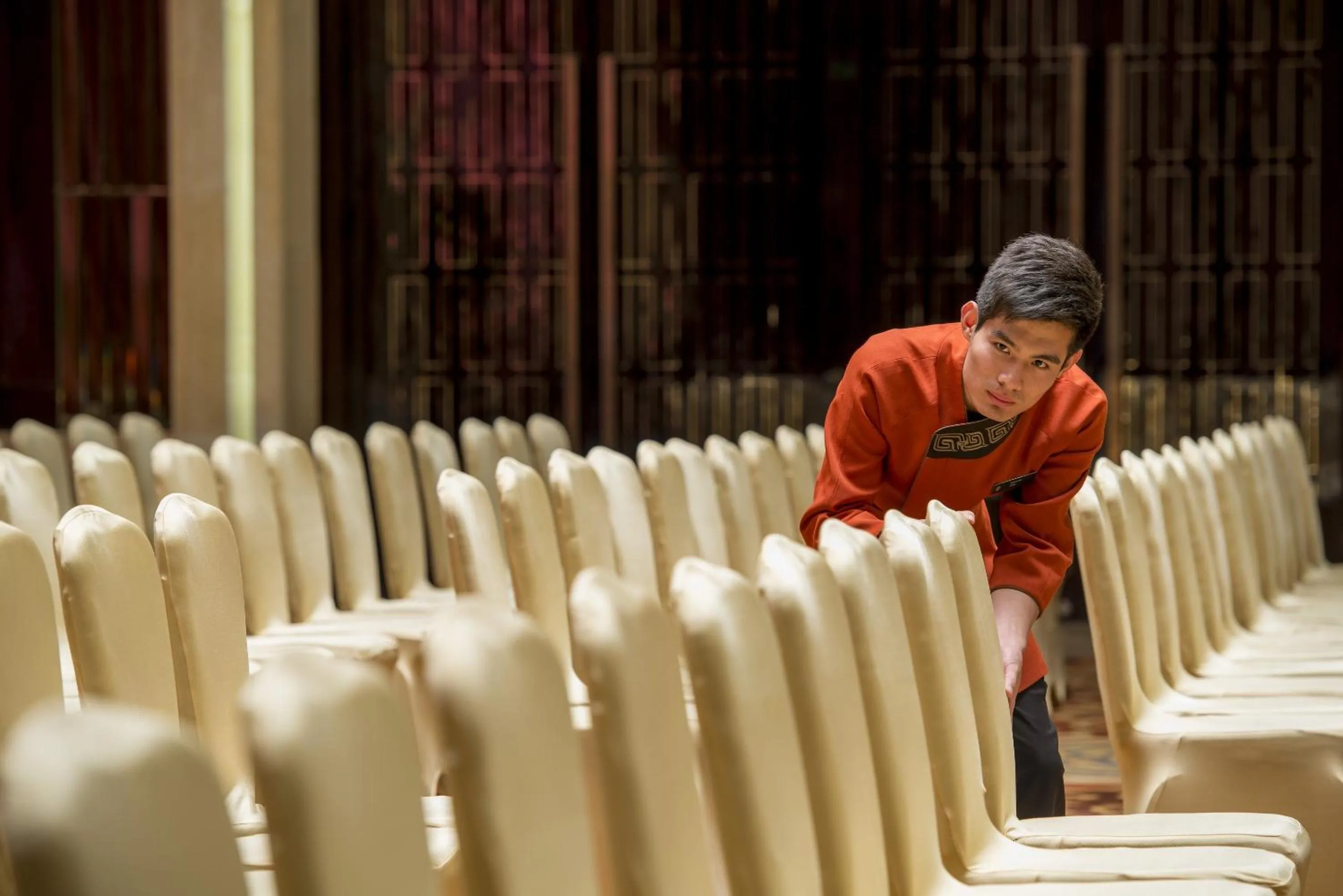 Banquet/Function facilities in InterContinental Shijiazhuang by IHG