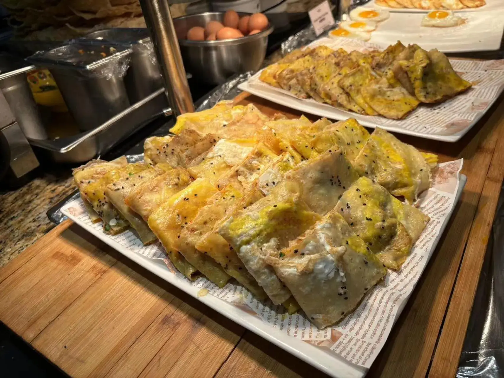 Breakfast in InterContinental Shijiazhuang by IHG Breakfast in InterContinental Shijiazhuang by IHG