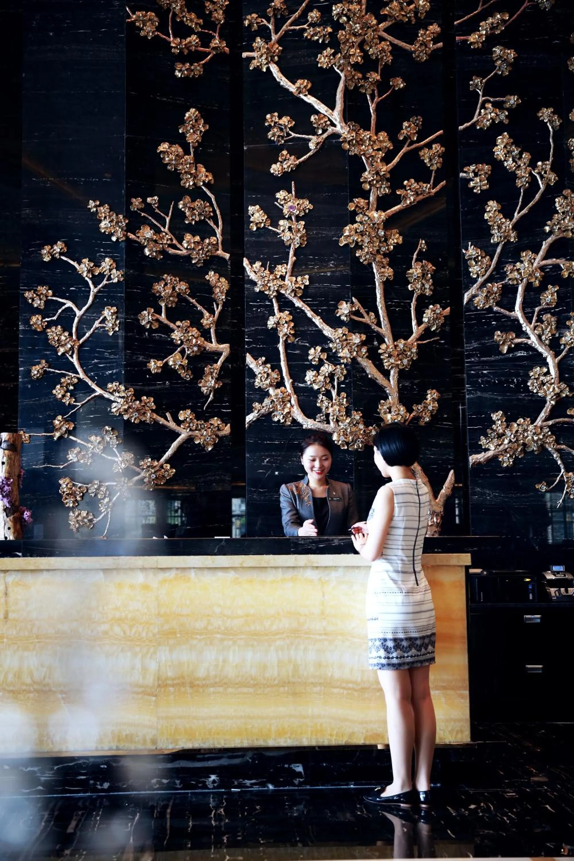 Property building in InterContinental Shijiazhuang by IHG