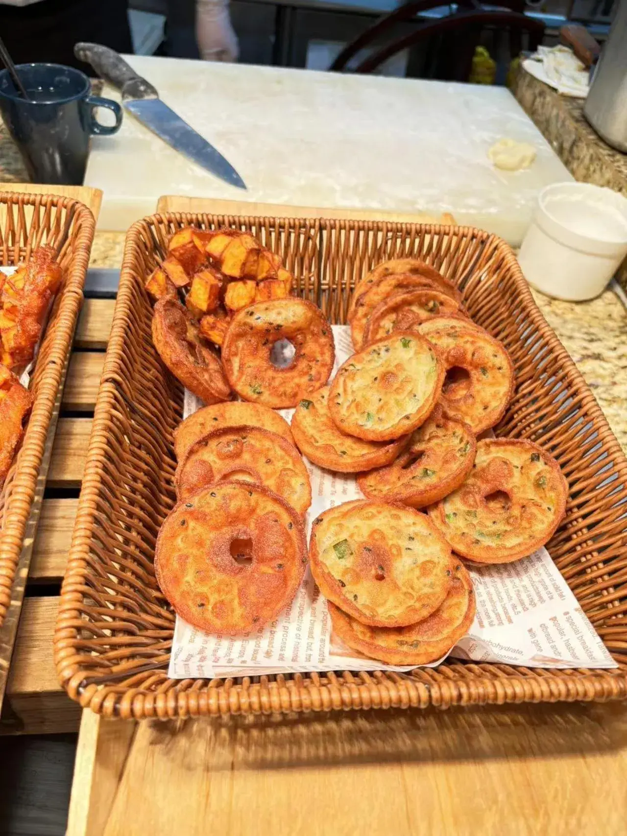 Breakfast in InterContinental Shijiazhuang by IHG Breakfast in InterContinental Shijiazhuang by IHG