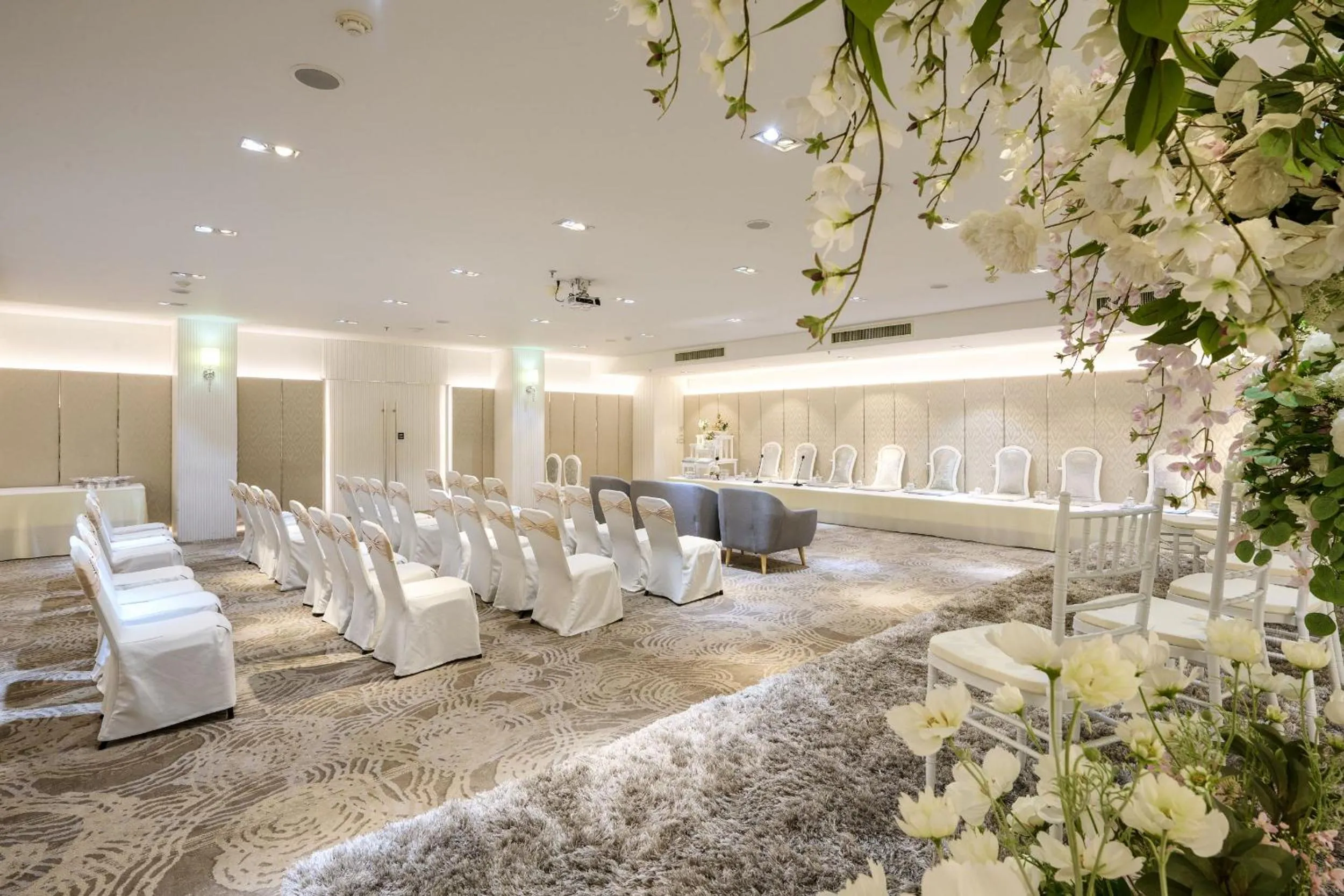 wedding in TK Palace Hotel & Convention Bangkok