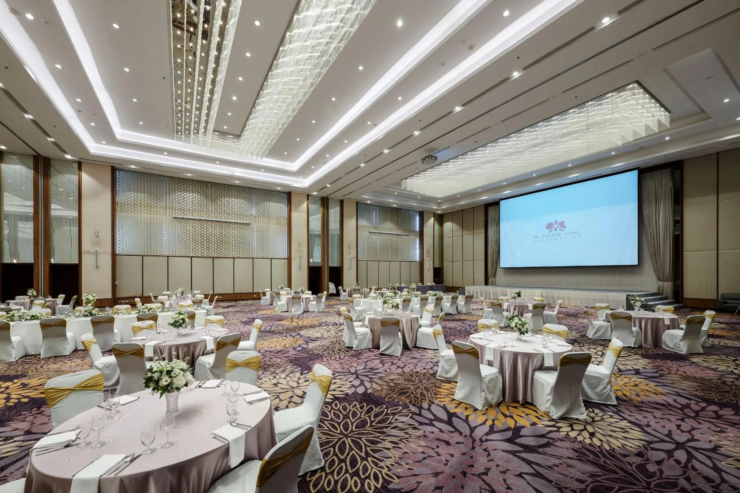 Meeting/conference room in TK Palace Hotel & Convention Bangkok