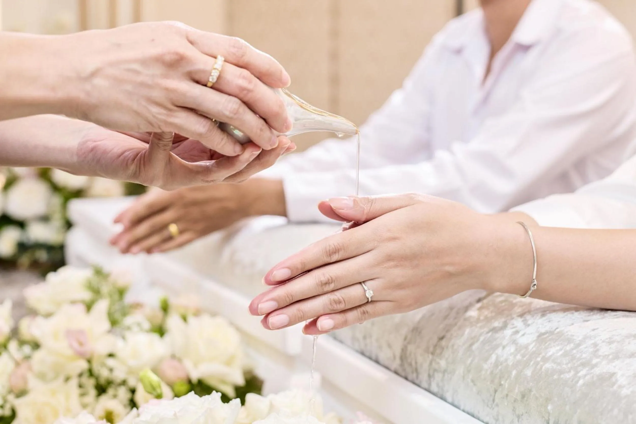 wedding in TK Palace Hotel & Convention Bangkok