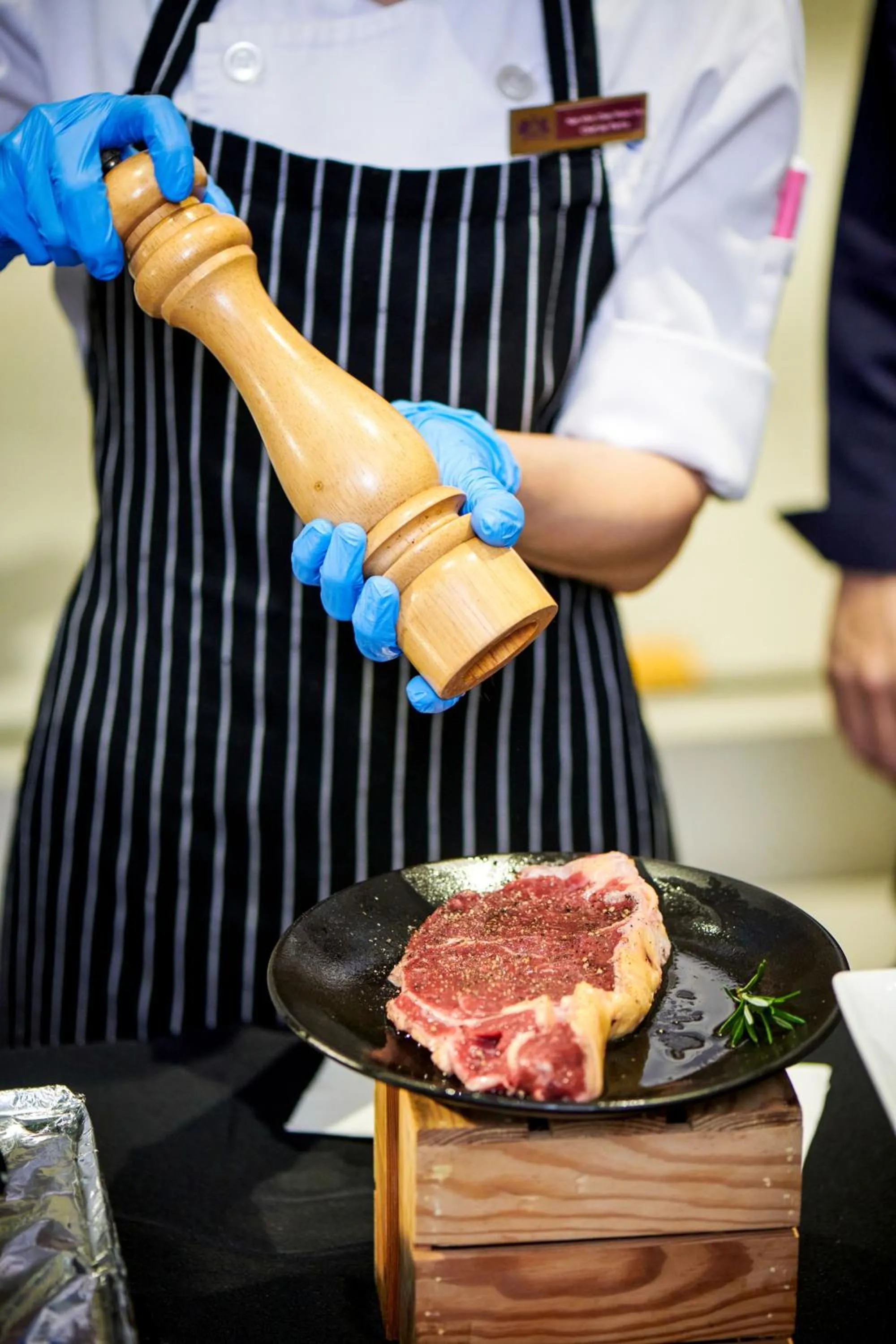 Restaurant/places to eat in TK Palace Hotel & Convention Bangkok