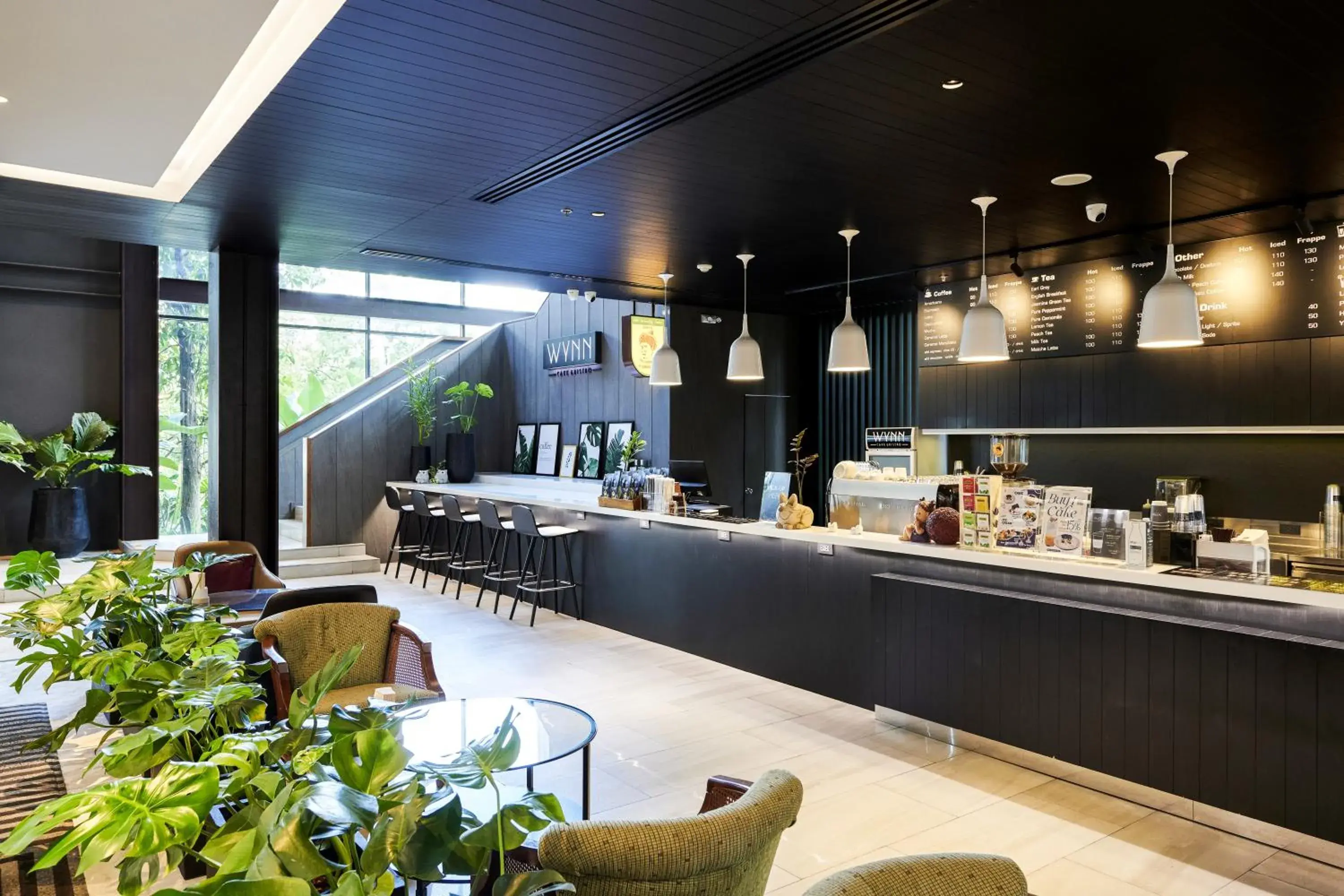 Restaurant/places to eat in TK Palace Hotel & Convention Bangkok Restaurant/places to eat in TK Palace Hotel & Convention Bangkok