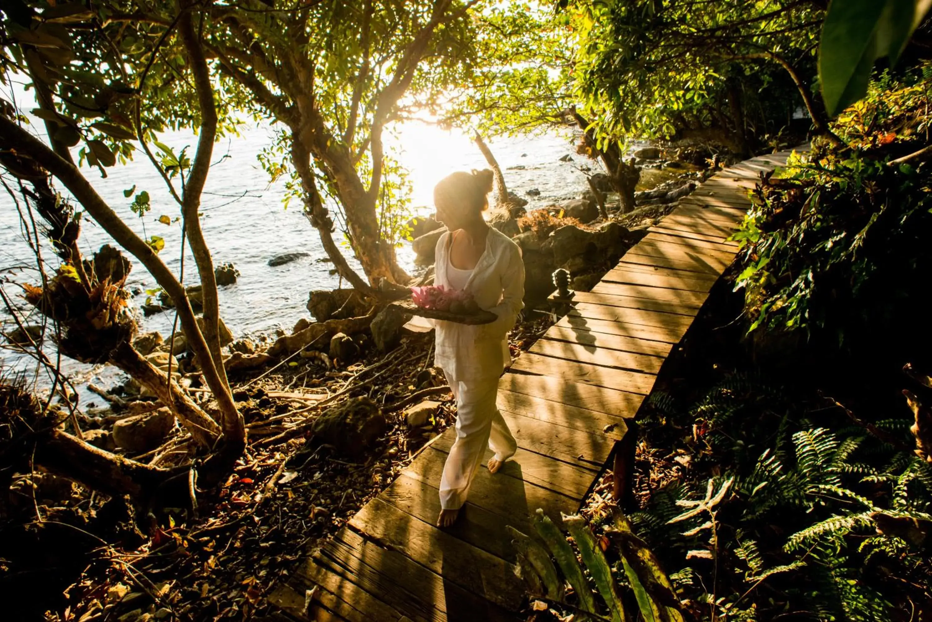Spa and wellness centre/facilities in Song Saa Private Island Spa and wellness centre/facilities in Song Saa Private Island