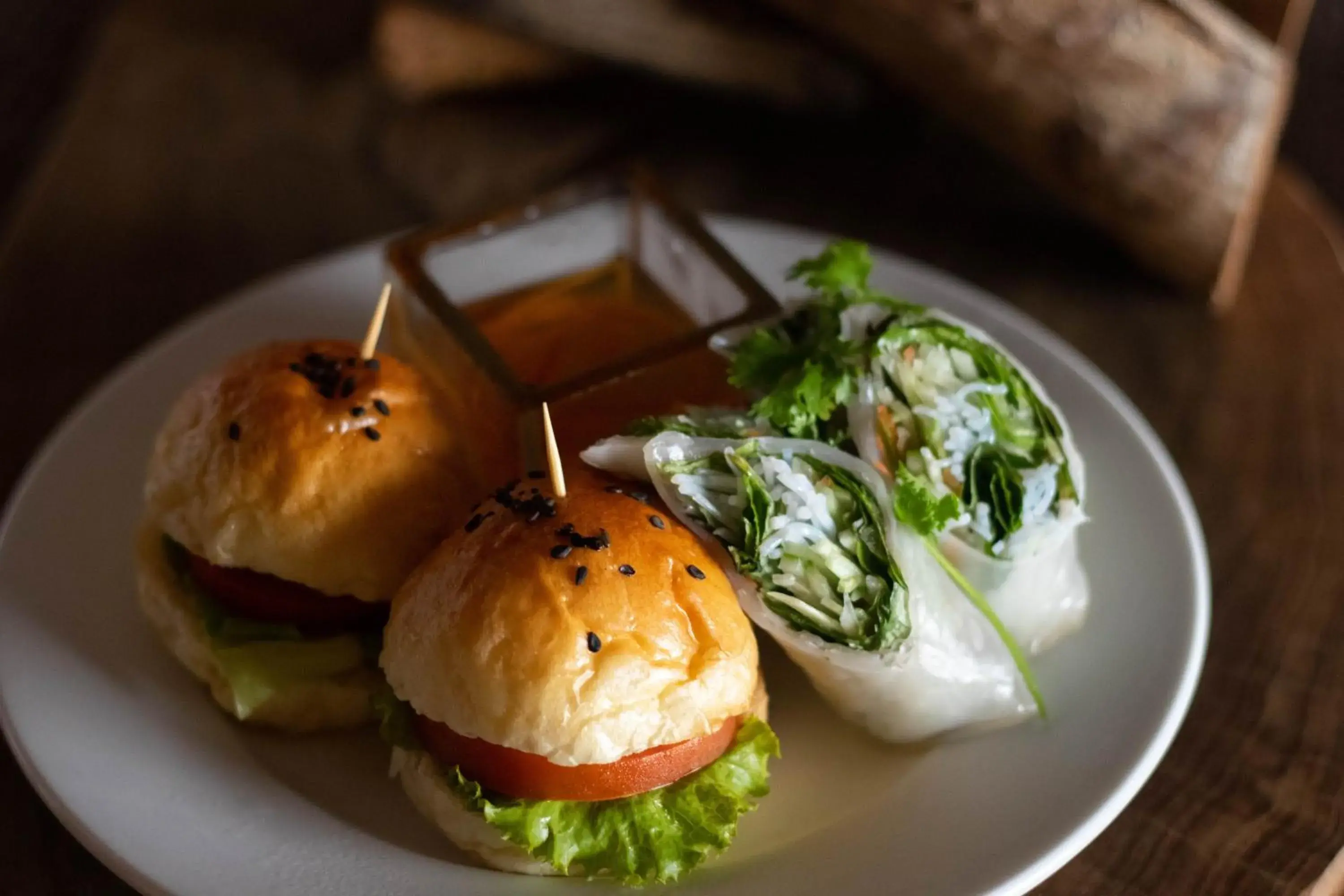 Food and drinks in Song Saa Private Island Food and drinks in Song Saa Private Island