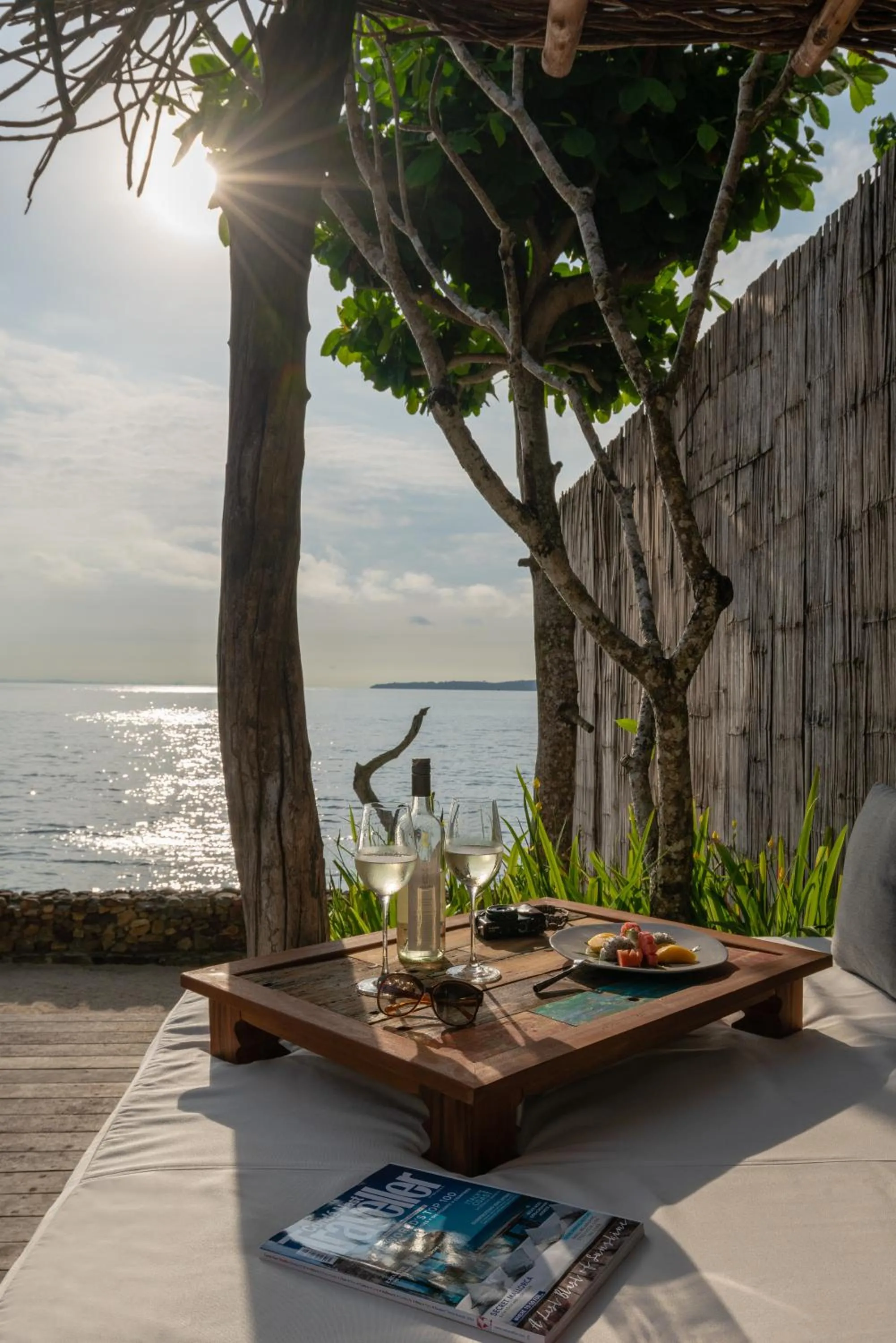 View (from property/room) in Song Saa Private Island