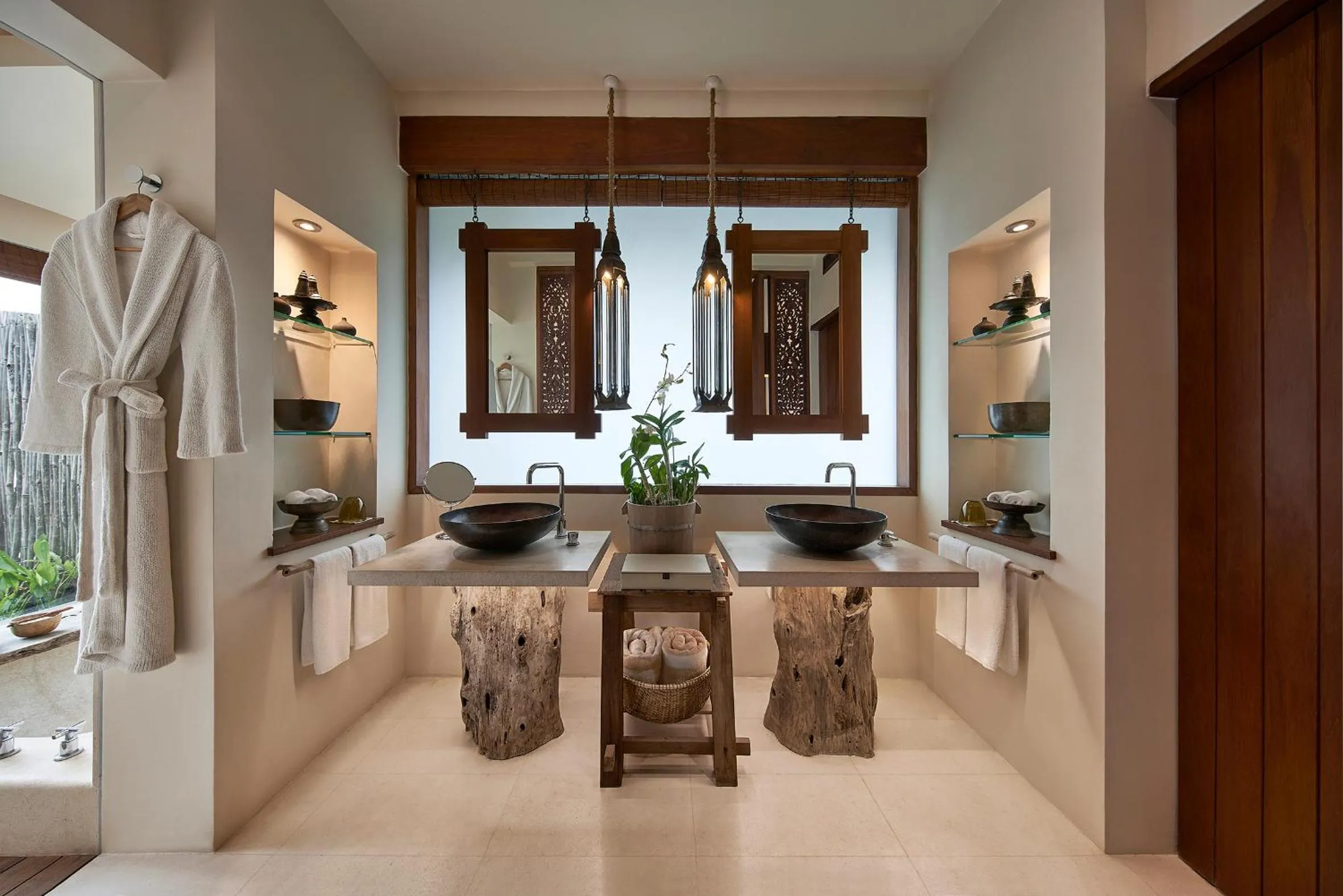 Bathroom in Song Saa Private Island