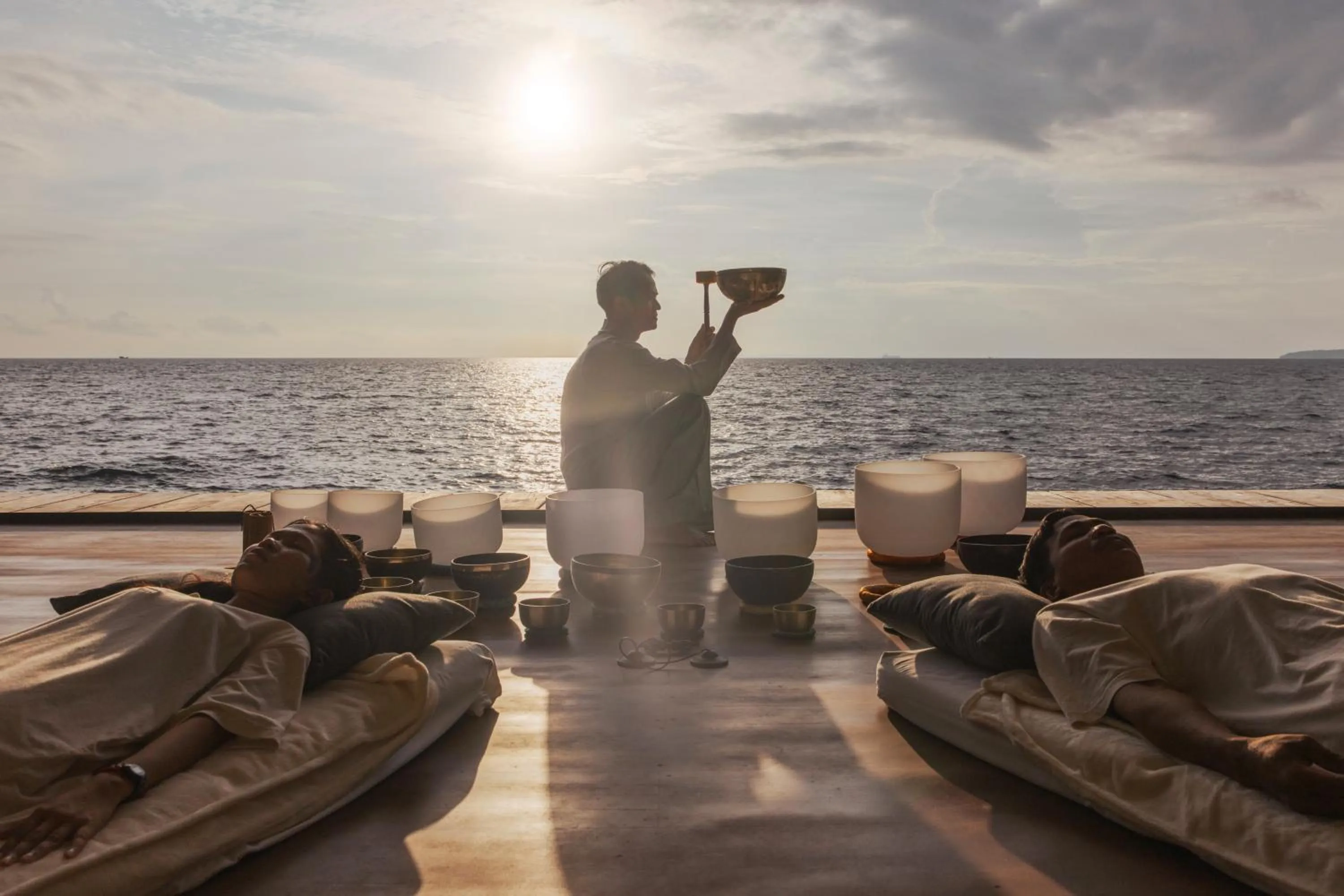 Spa and wellness centre/facilities in Song Saa Private Island