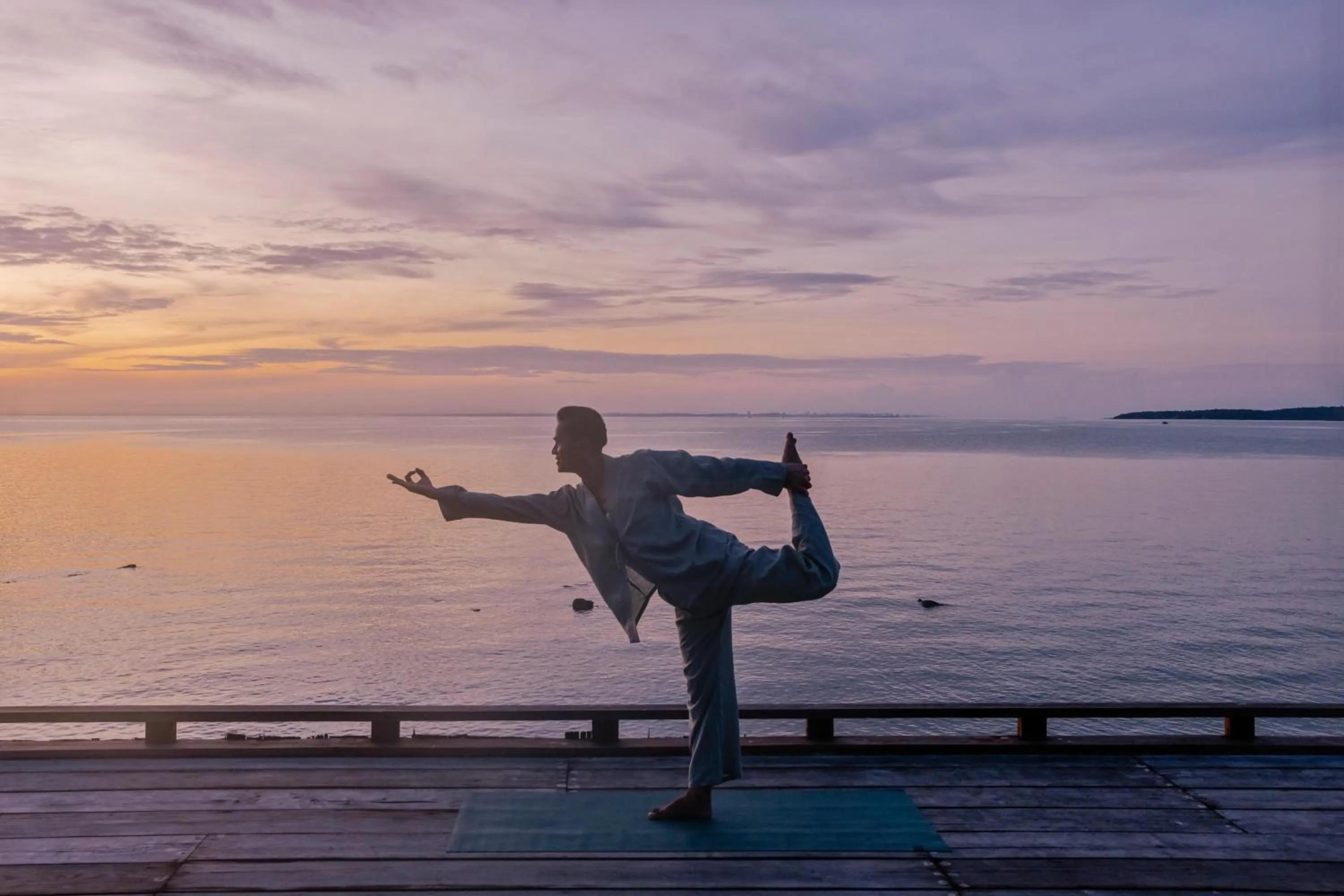 Spa and wellness centre/facilities in Song Saa Private Island