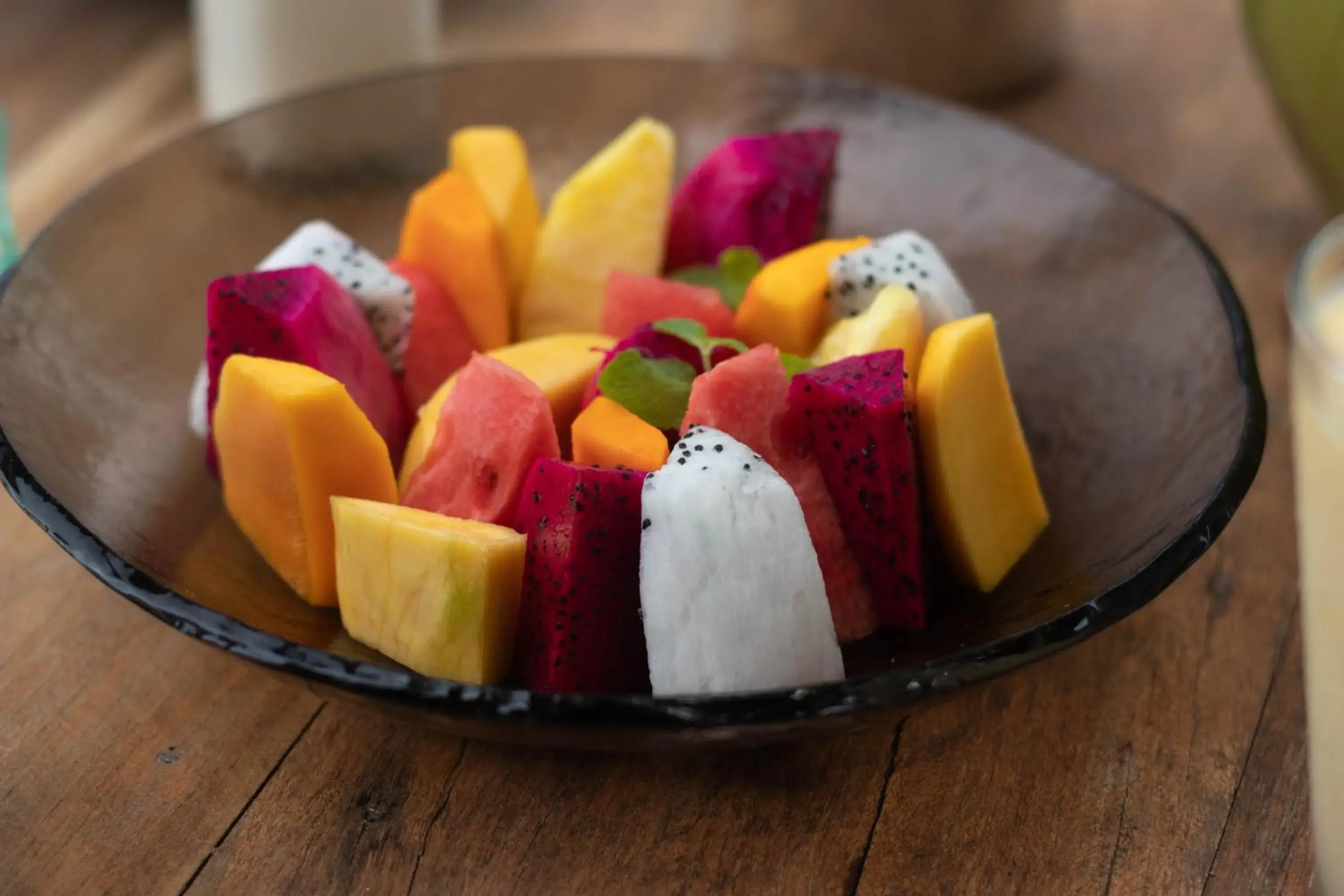 Food and drinks in Song Saa Private Island Food and drinks in Song Saa Private Island