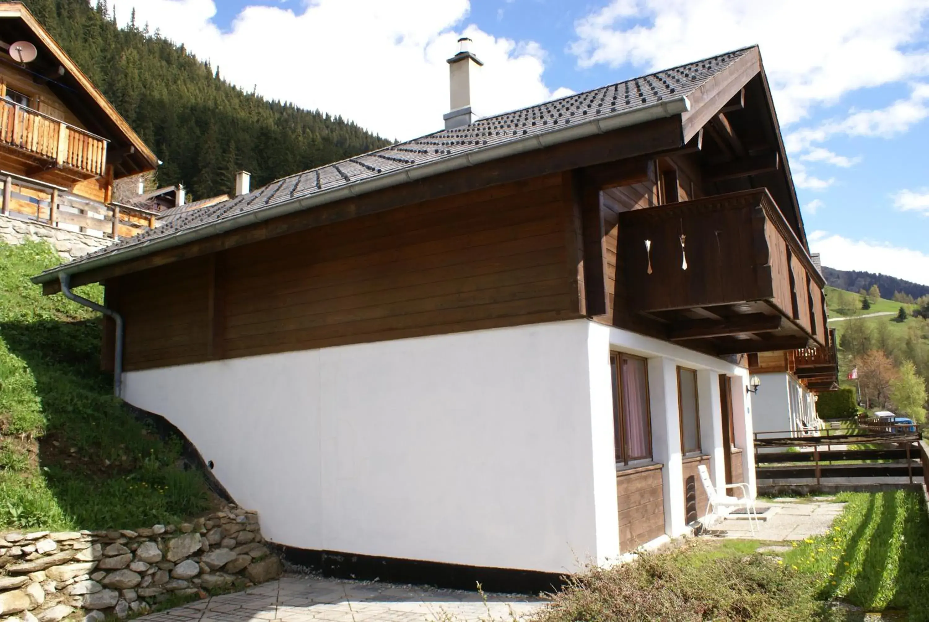 Tschuggen 24 Tschuggen 24