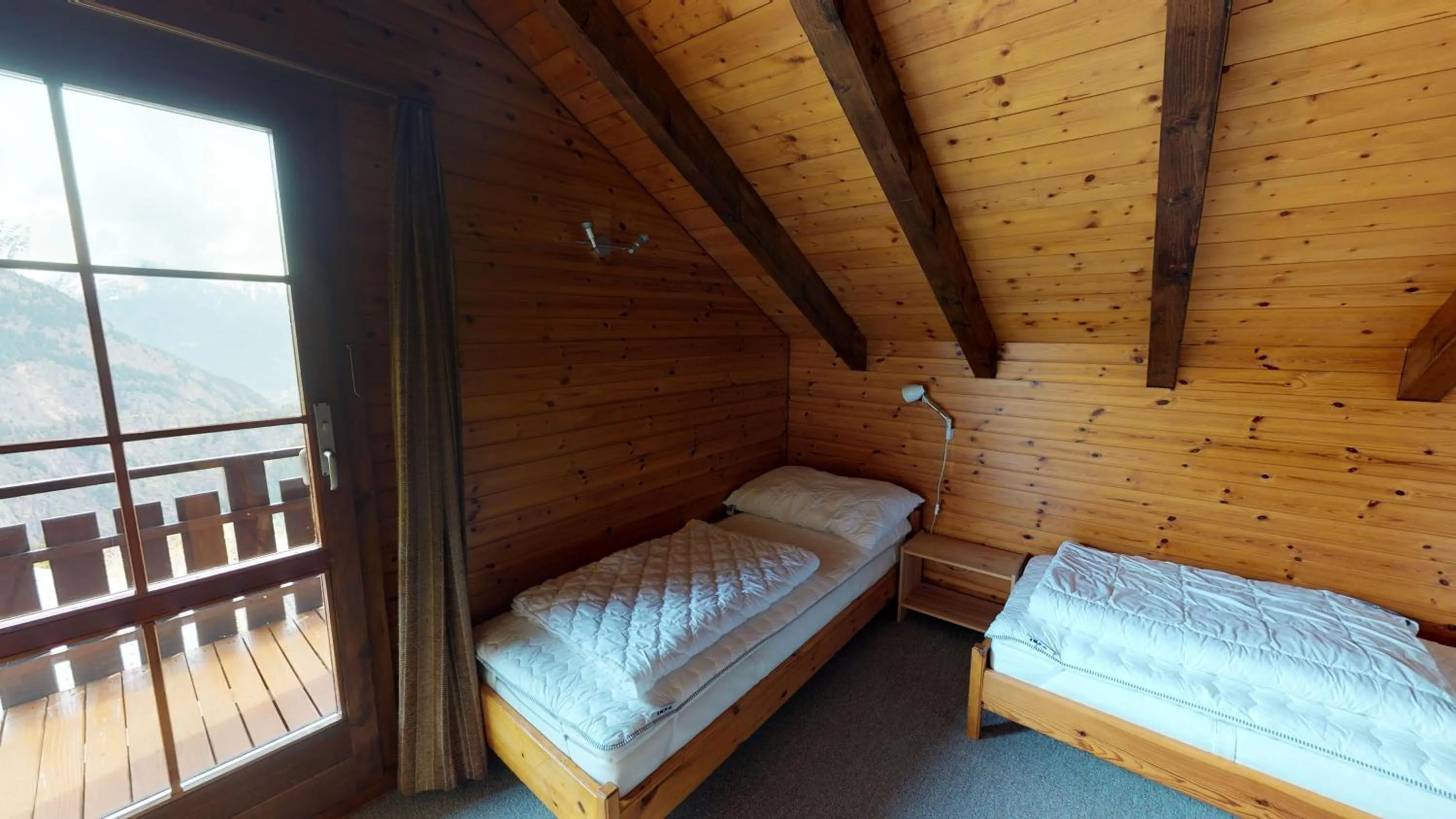 Bed in Tschuggen 61