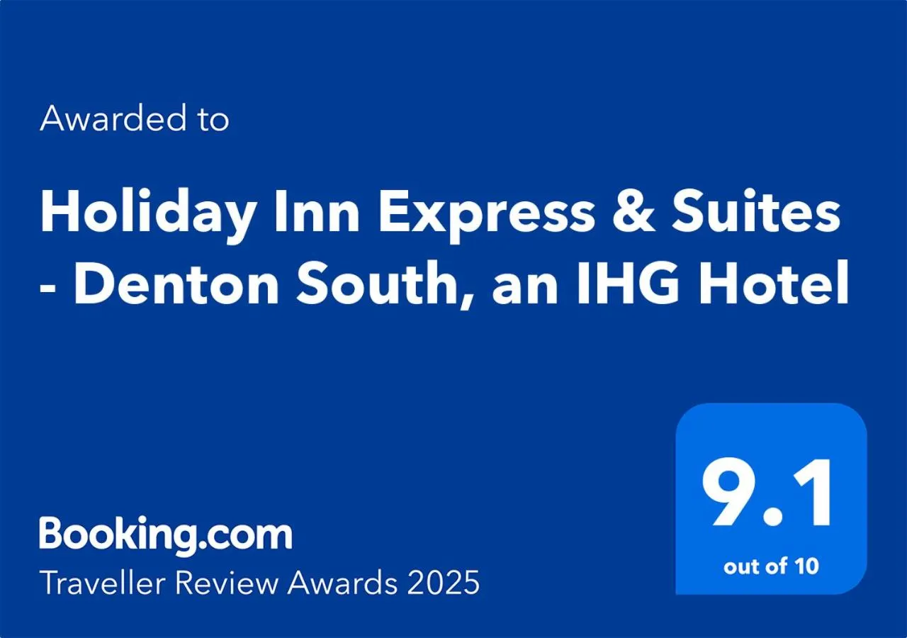 Holiday Inn Express & Suites - Denton South by IHG