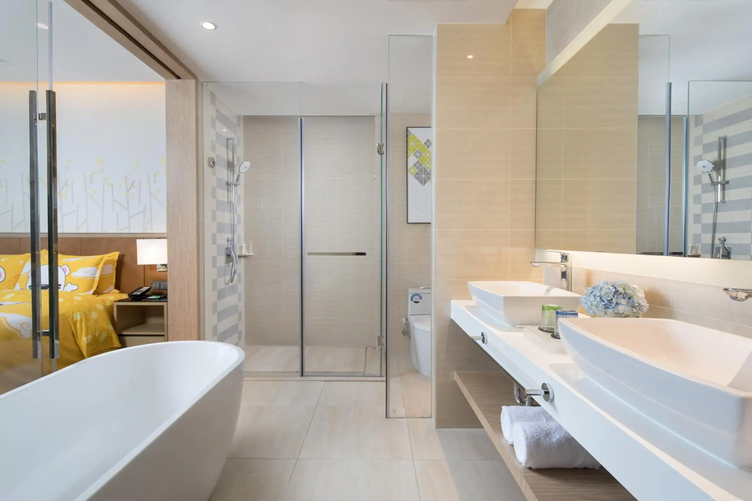 Photo of the whole room in Holiday Inn Shaoguan Downtown by IHG Photo of the whole room in Holiday Inn Shaoguan Downtown by IHG