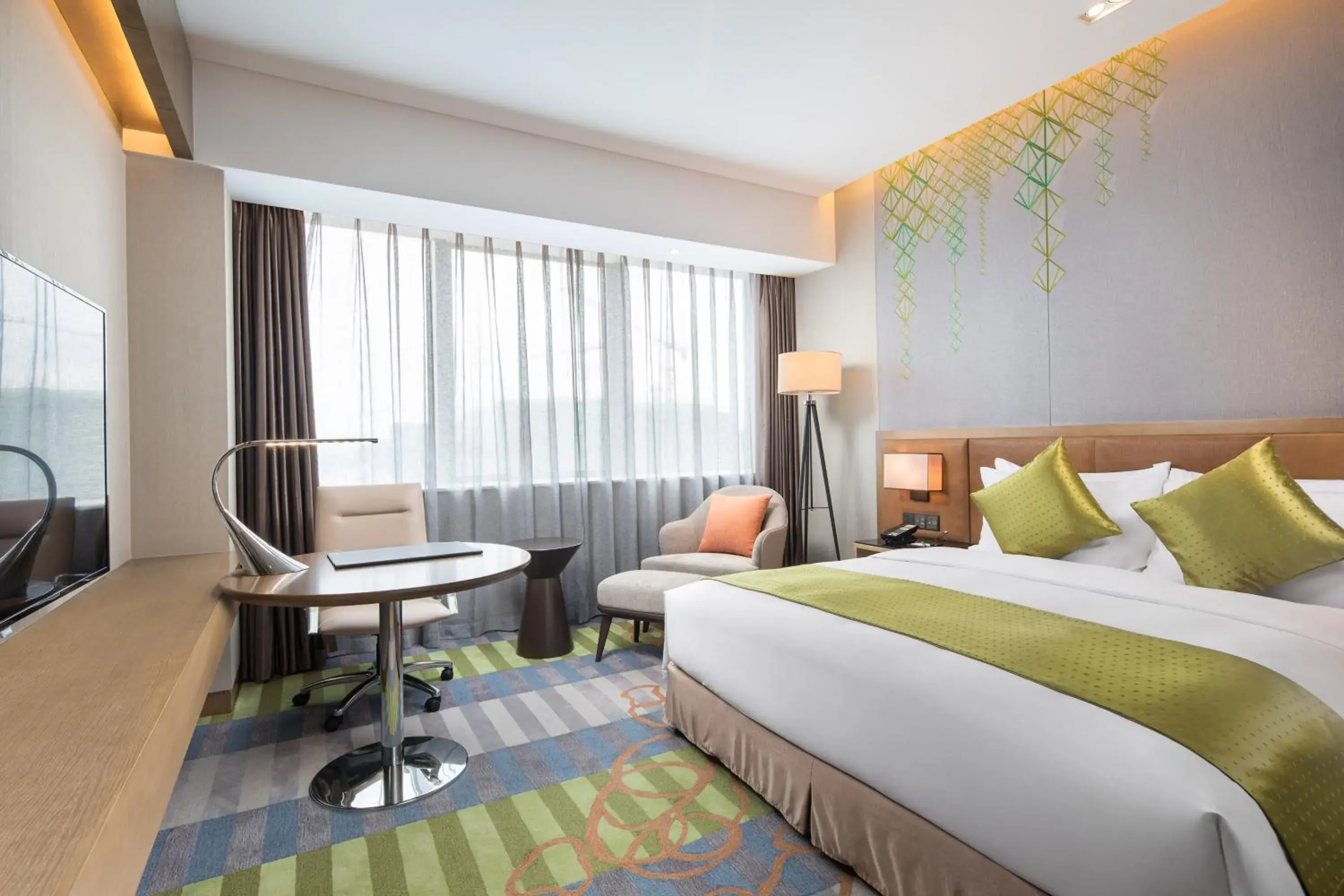 Photo of the whole room in Holiday Inn Shaoguan Downtown by IHG Photo of the whole room in Holiday Inn Shaoguan Downtown by IHG