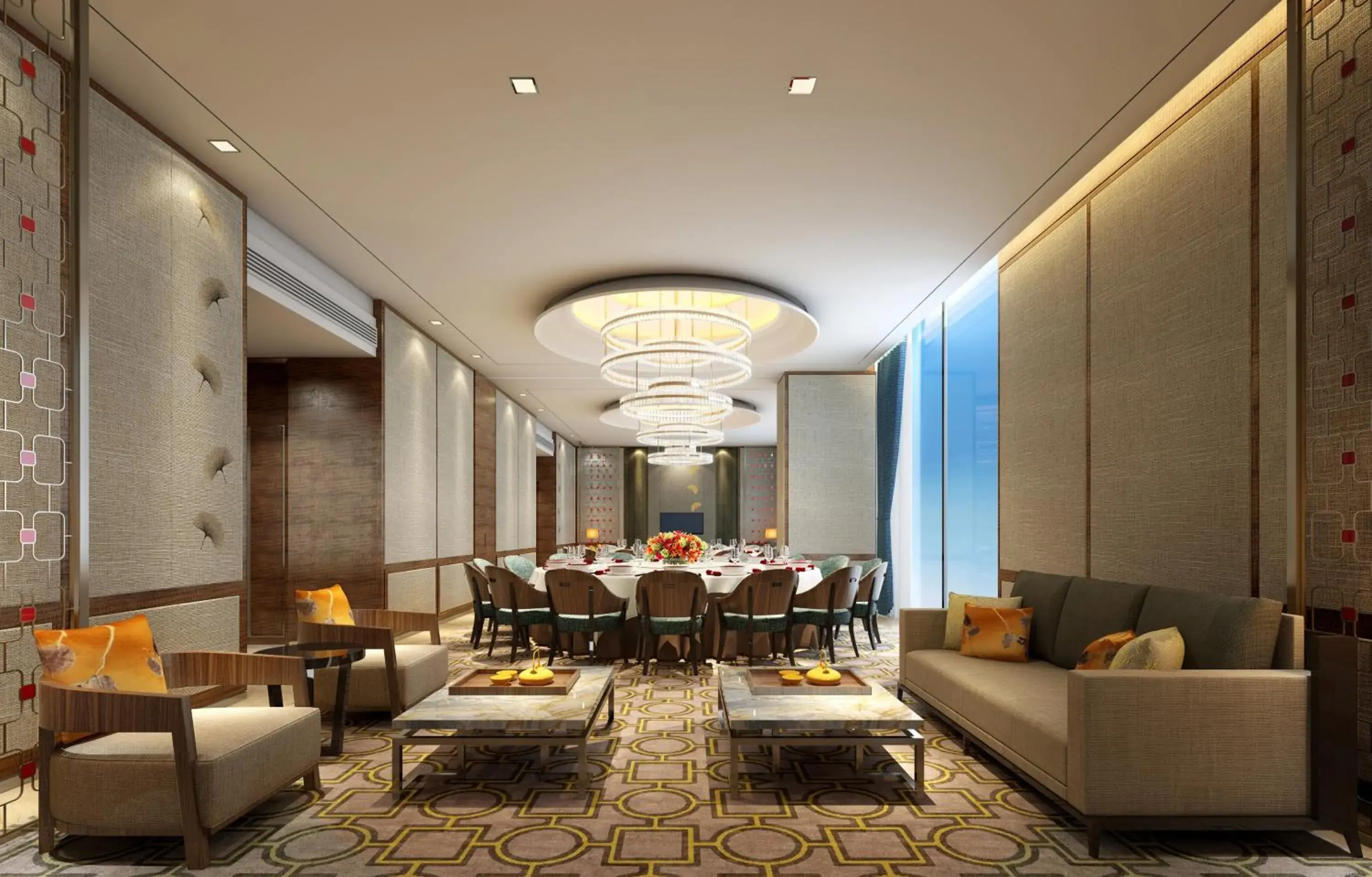 Restaurant/places to eat in Holiday Inn Shaoguan Downtown by IHG Restaurant/places to eat in Holiday Inn Shaoguan Downtown by IHG