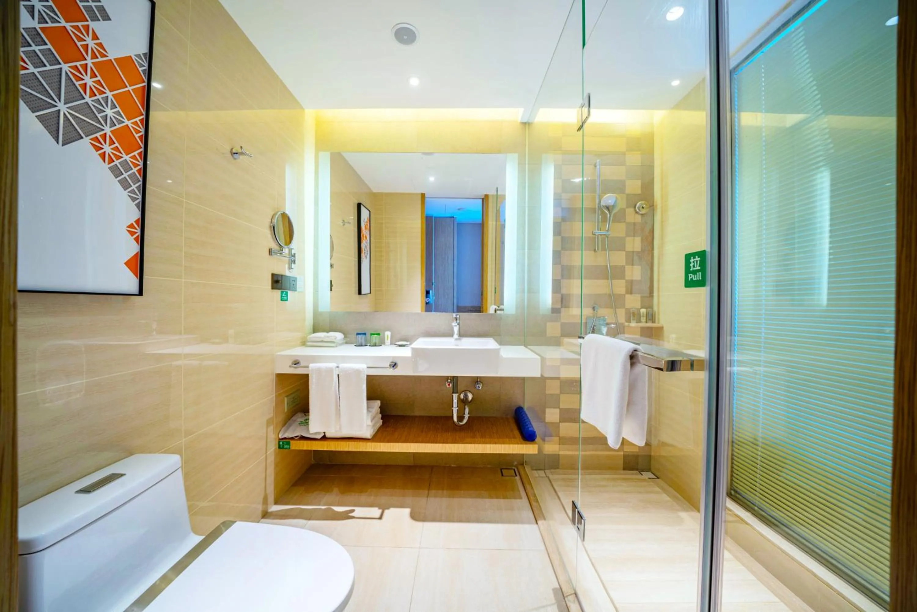 Hot Tub in Holiday Inn Shaoguan Downtown by IHG