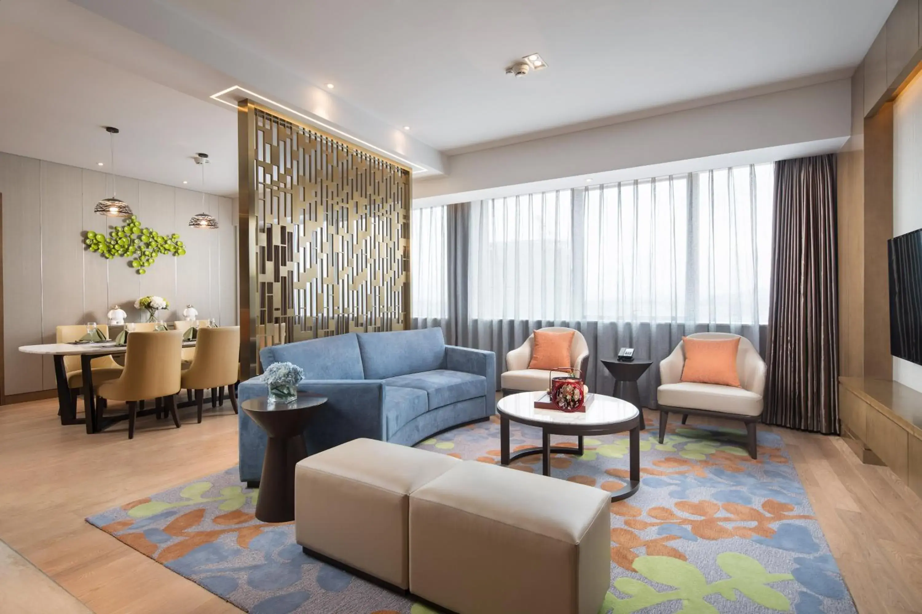 Photo of the whole room in Holiday Inn Shaoguan Downtown by IHG Photo of the whole room in Holiday Inn Shaoguan Downtown by IHG