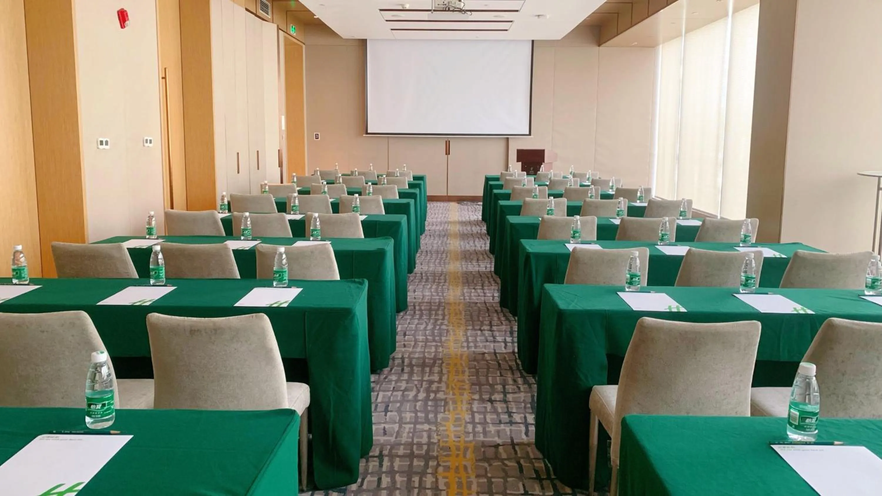 Meeting/conference room in Holiday Inn Shaoguan Downtown by IHG
