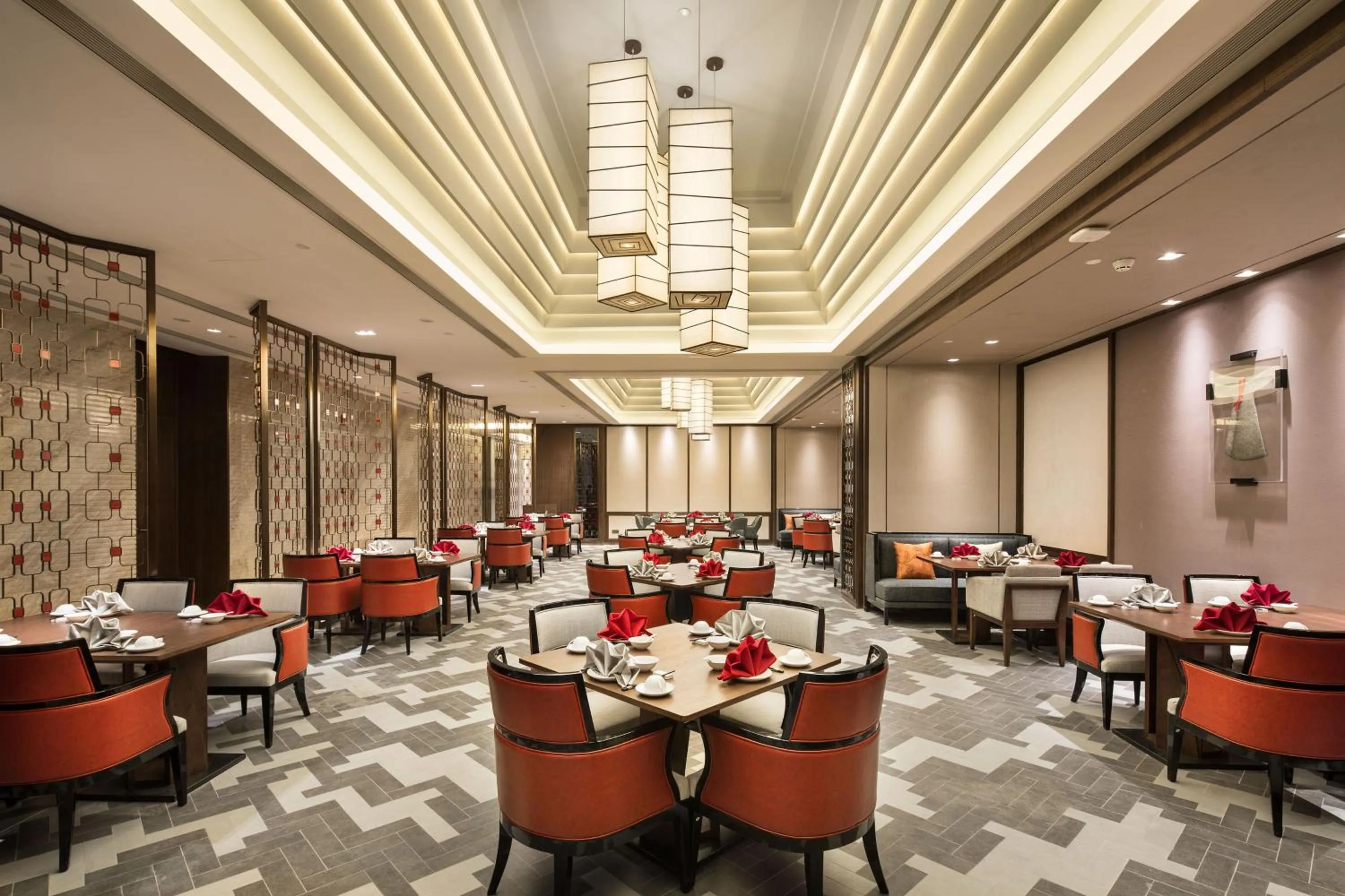 Restaurant/places to eat in Holiday Inn Shaoguan Downtown by IHG