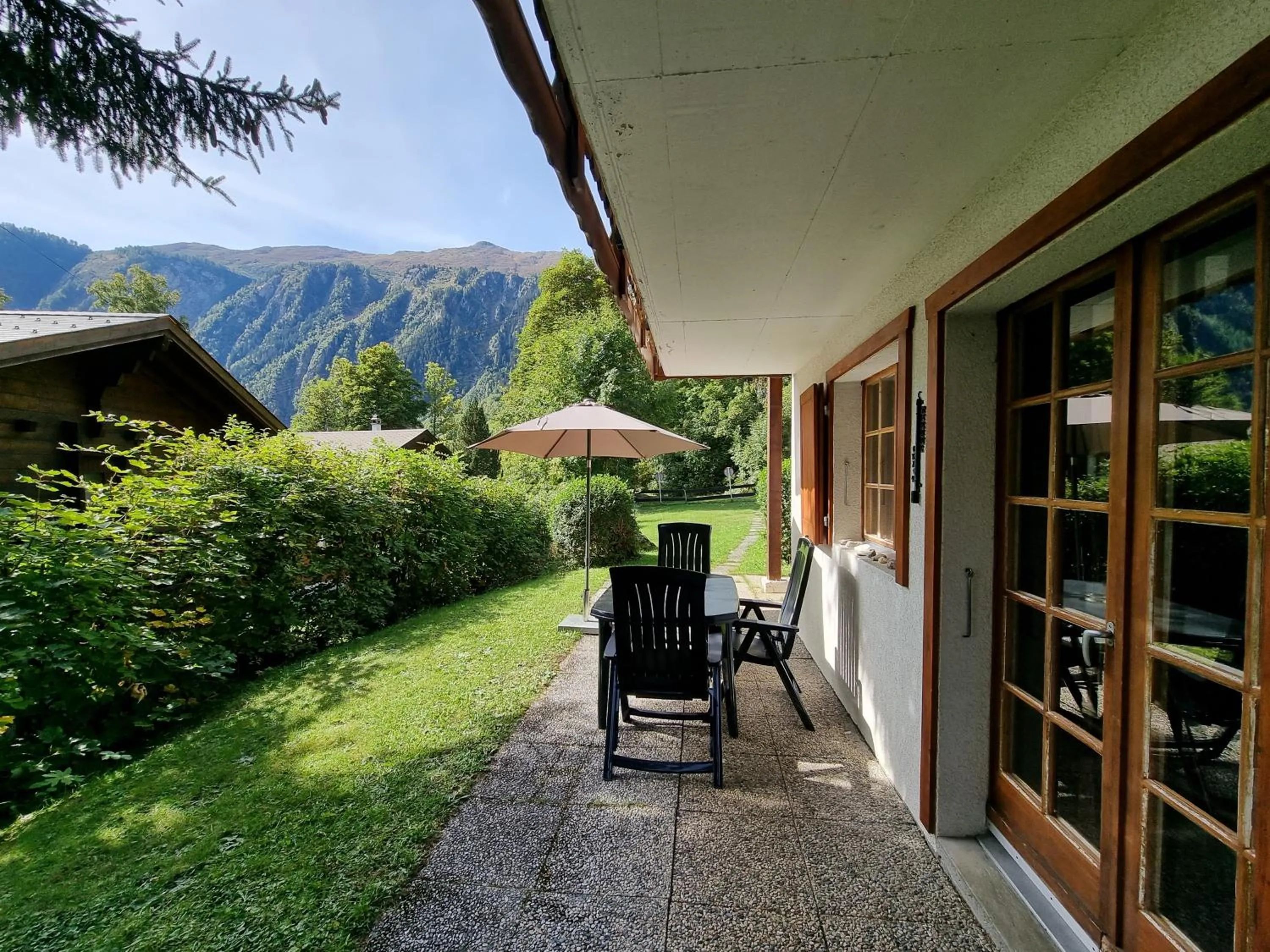 Balcony/Terrace in Numaga