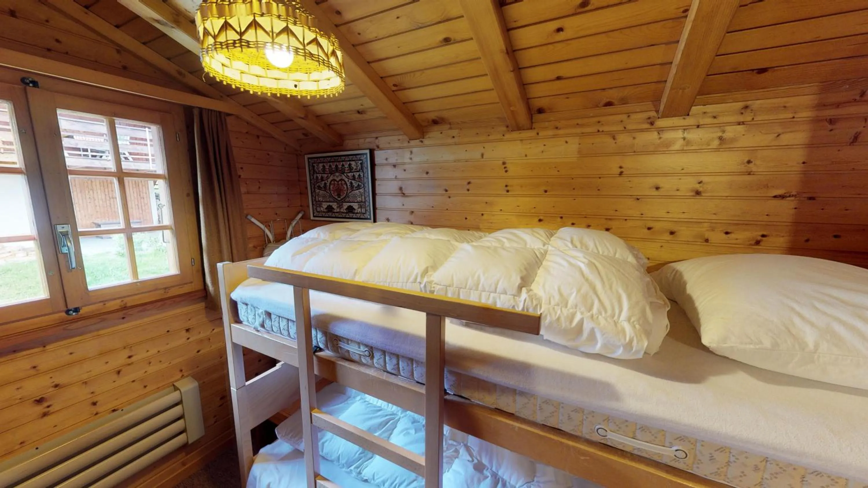 Bed in Numaga
