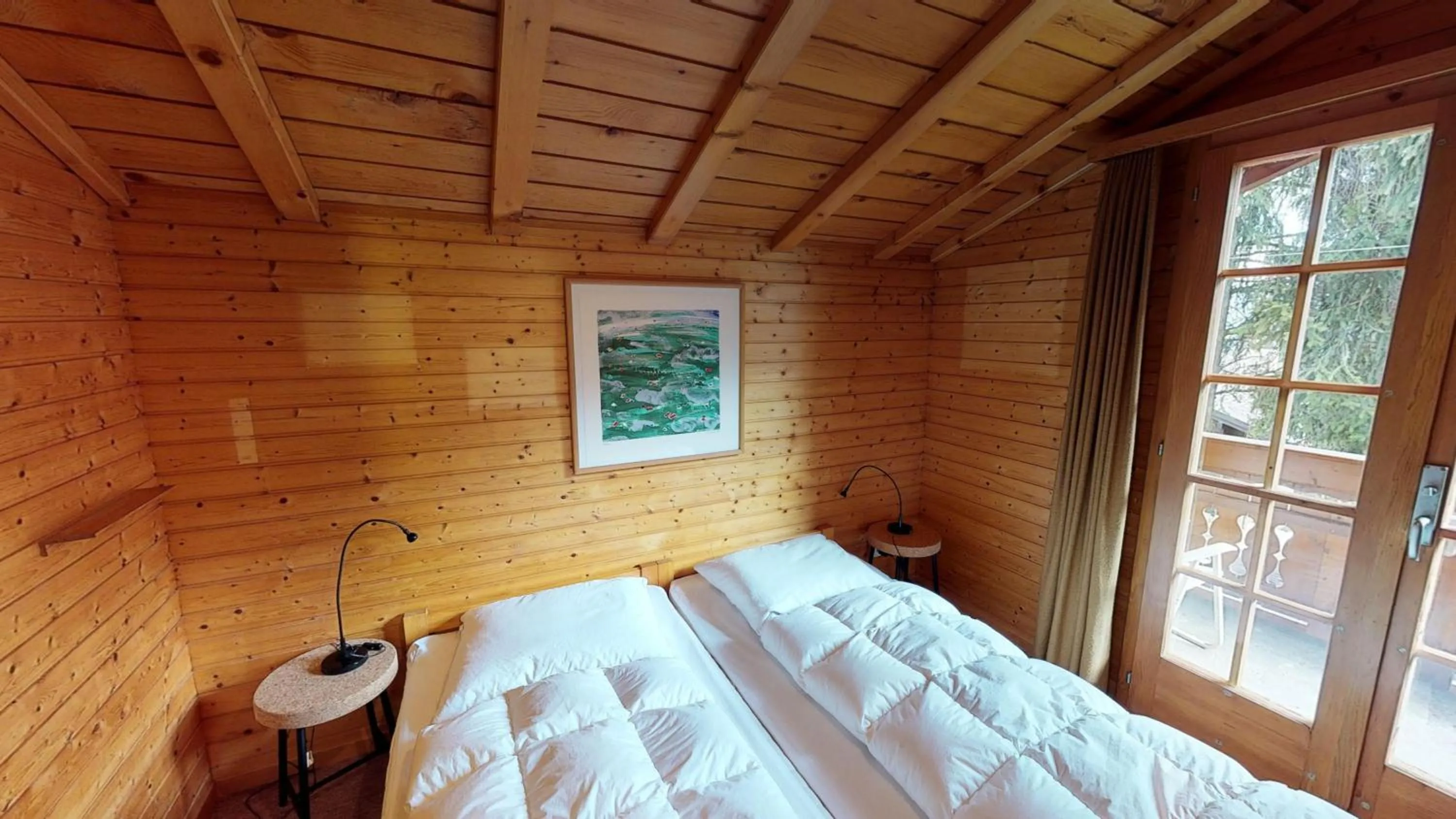 Bed in Numaga