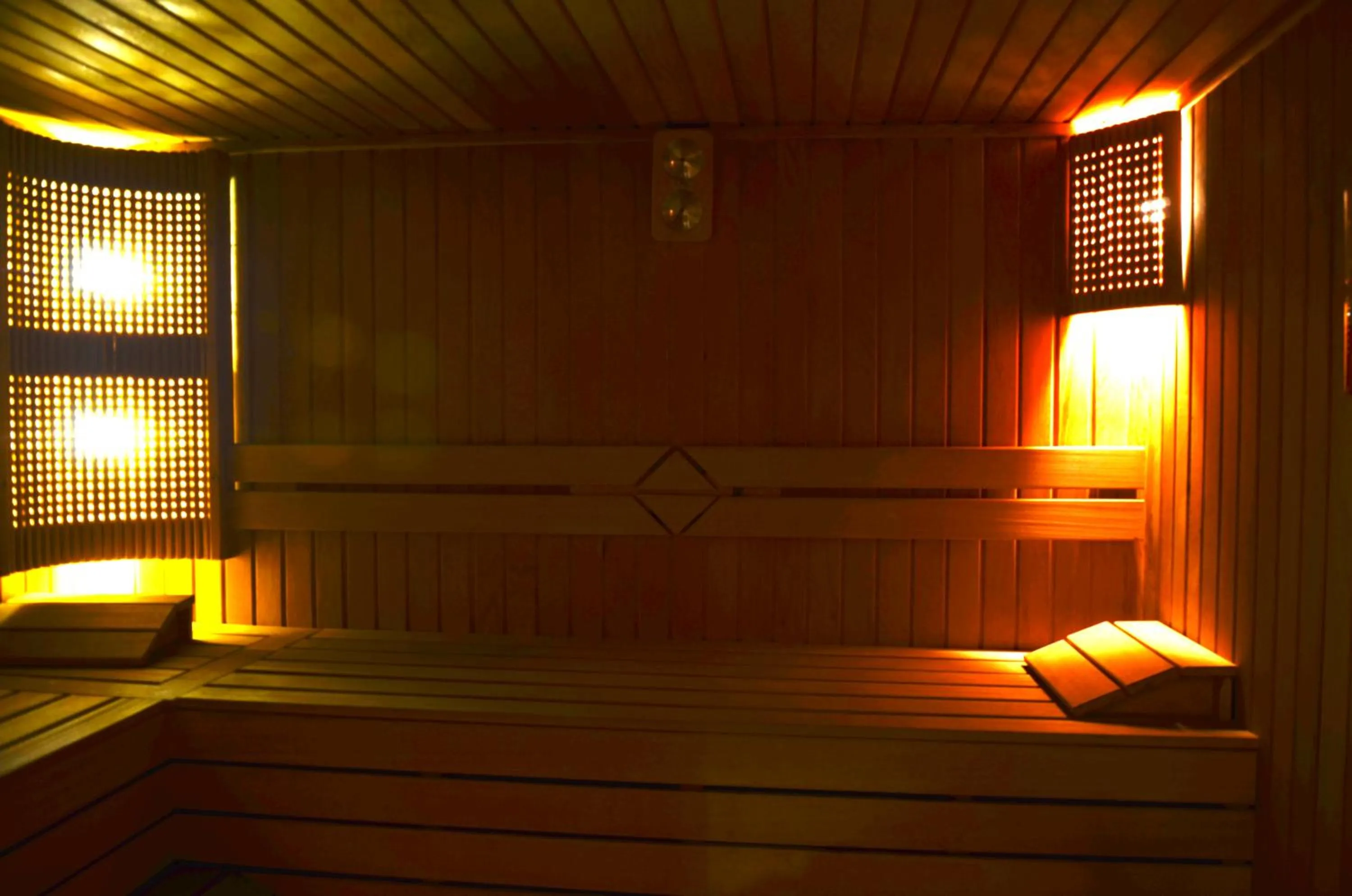 Aqua park in Hotel Tilmen