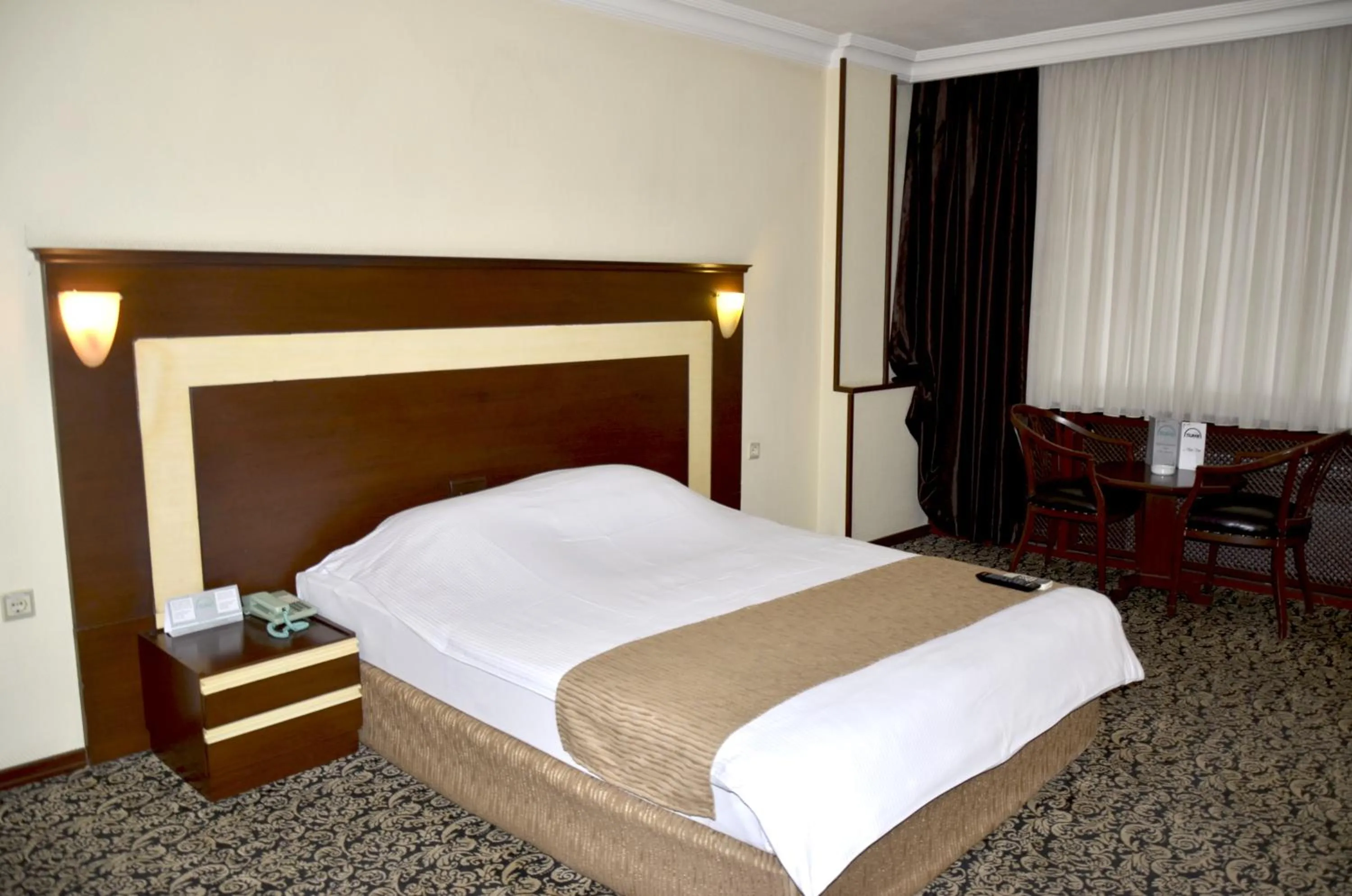 Photo of the whole room in Hotel Tilmen