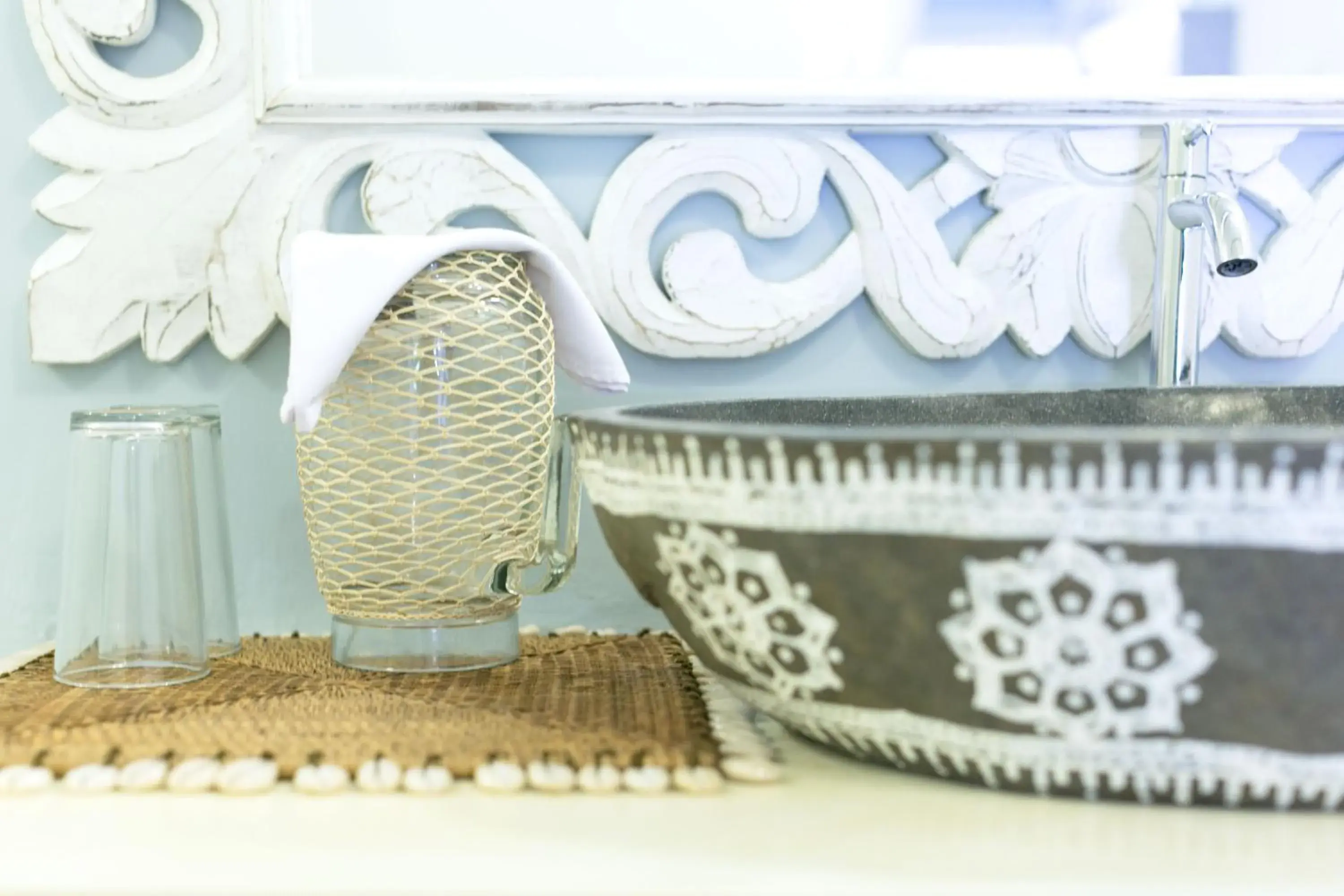 Bathroom in The Chillhouse Canggu by BVR Bali Holiday Rentals Bathroom in The Chillhouse Canggu by BVR Bali Holiday Rentals