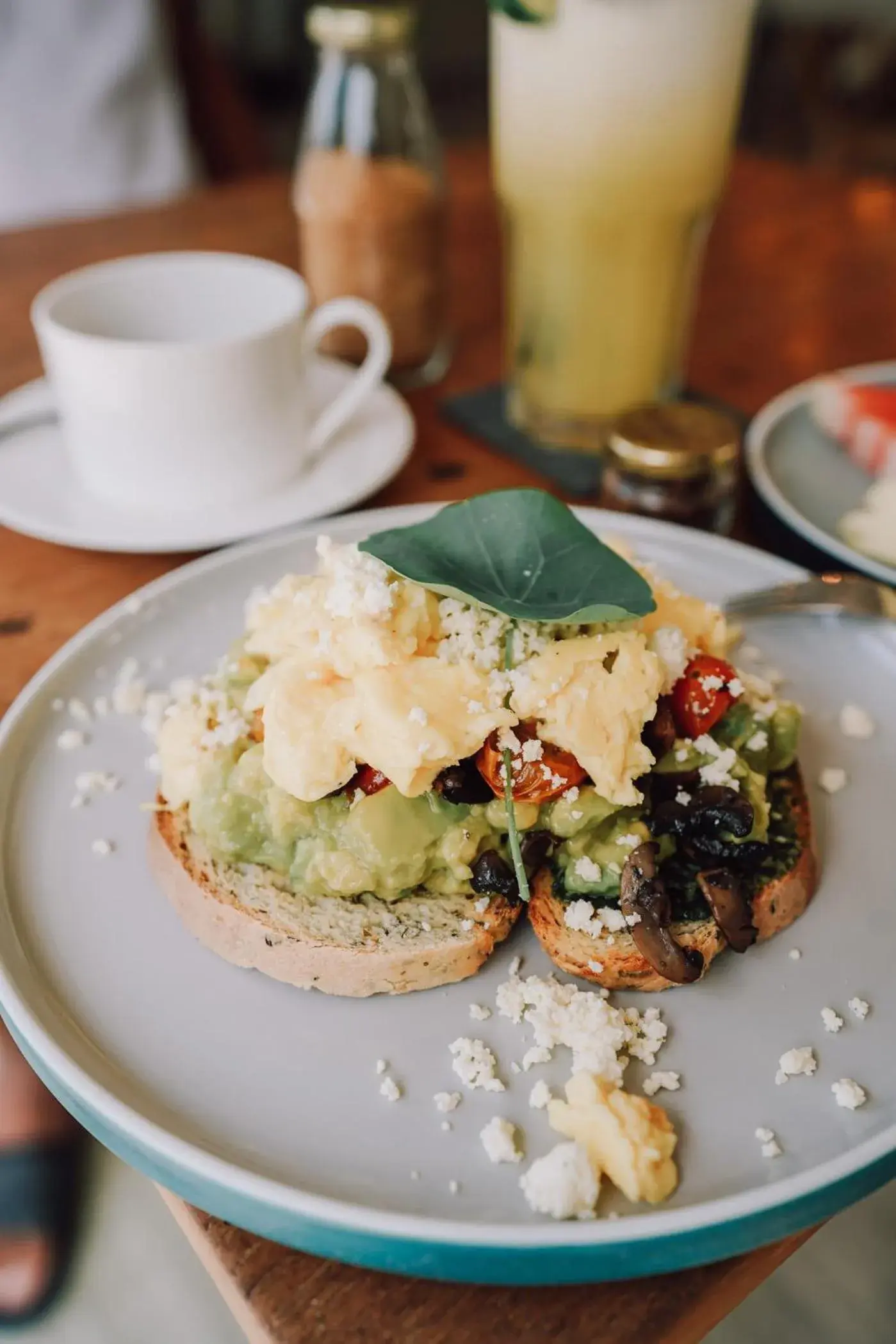 Food in The Chillhouse Canggu by BVR Bali Holiday Rentals Food in The Chillhouse Canggu by BVR Bali Holiday Rentals