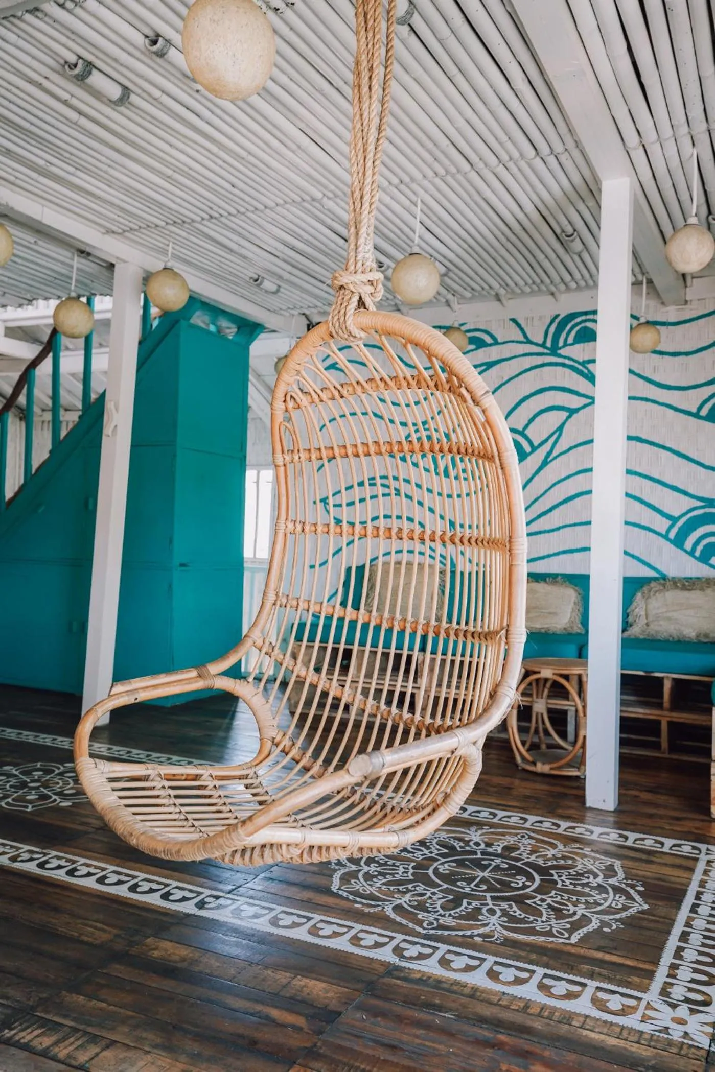 Area and facilities in The Chillhouse Canggu by BVR Bali Holiday Rentals