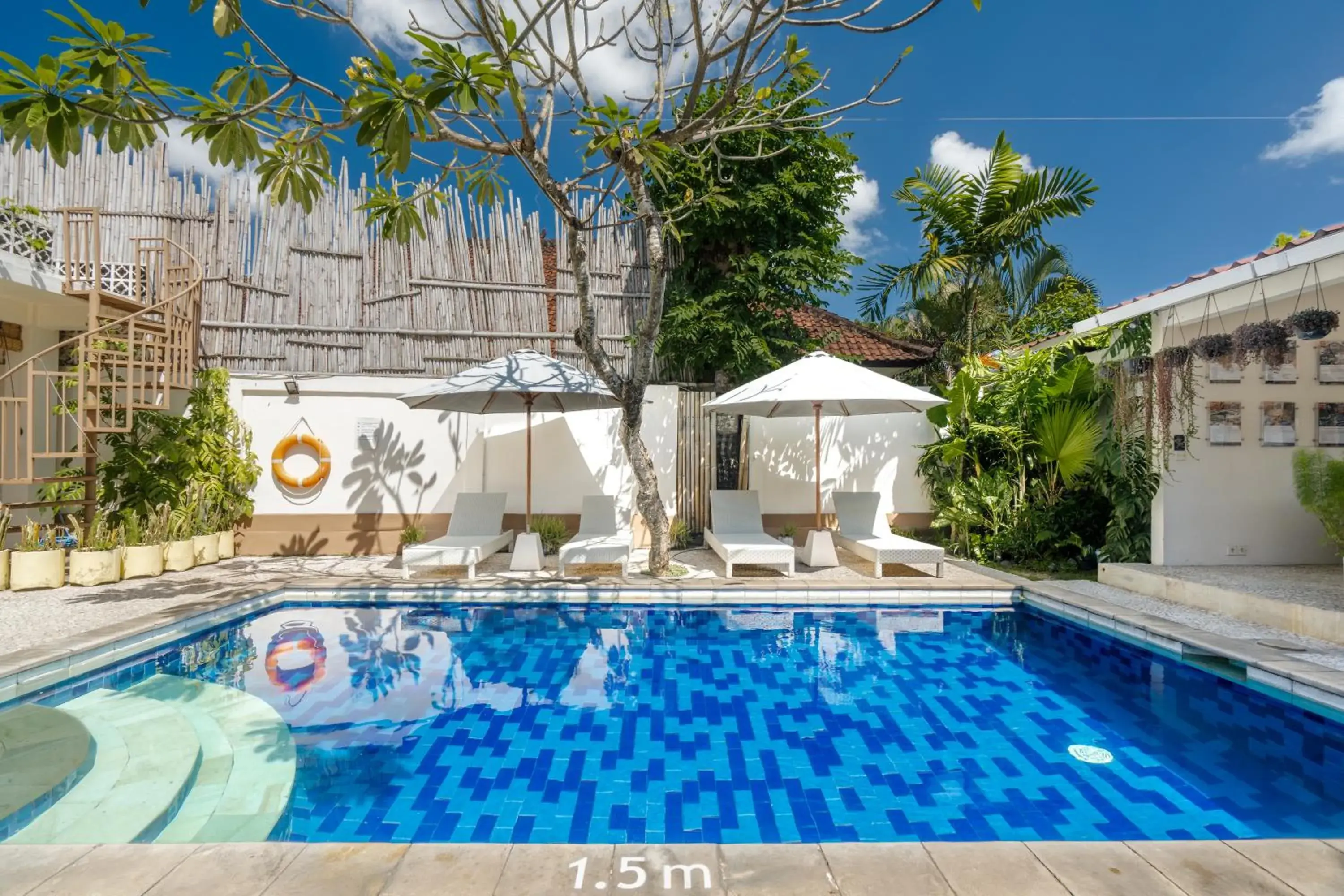 The Chillhouse Canggu by BVR Bali Holiday Rentals The Chillhouse Canggu by BVR Bali Holiday Rentals