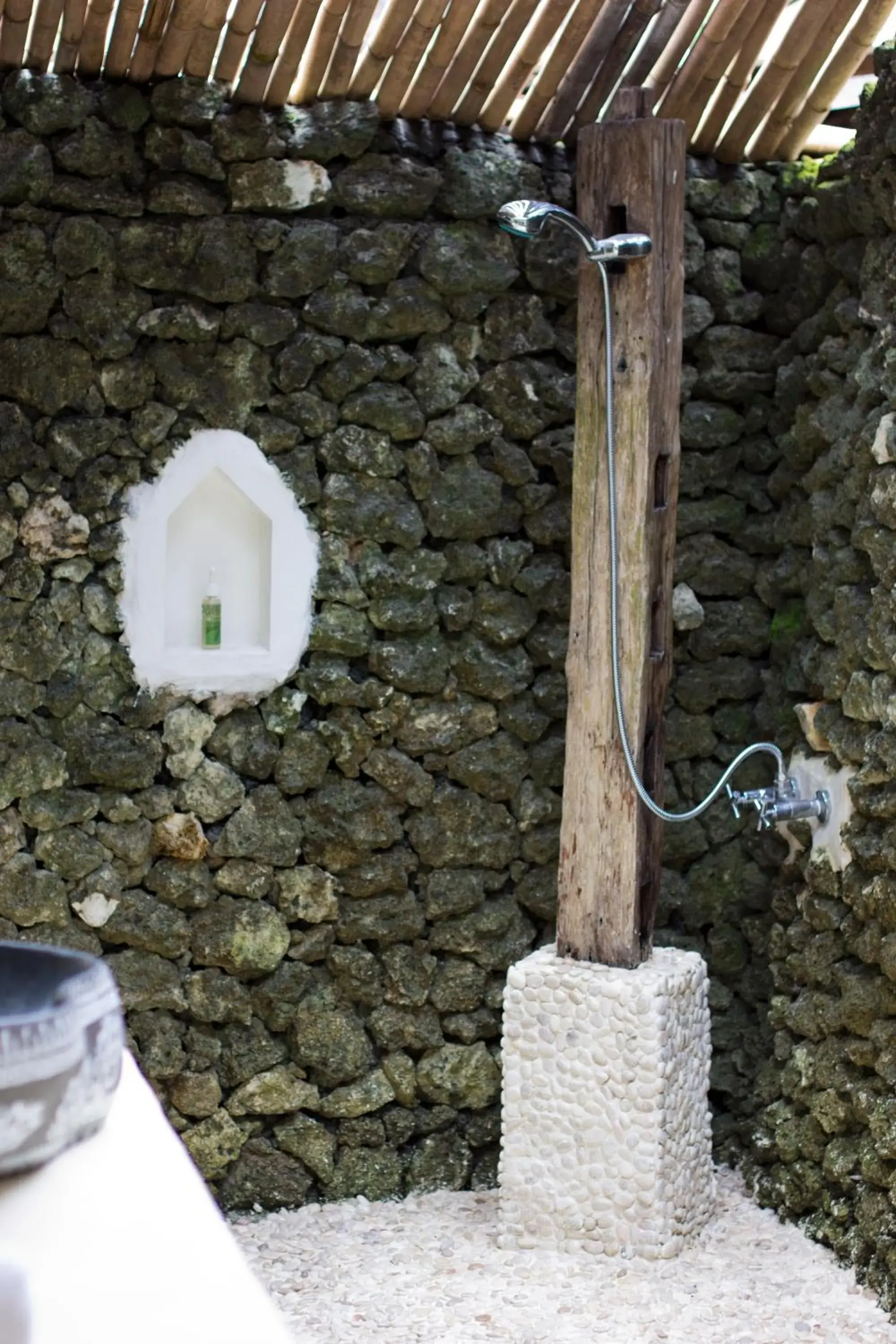 Bathroom in The Chillhouse Canggu by BVR Bali Holiday Rentals Bathroom in The Chillhouse Canggu by BVR Bali Holiday Rentals