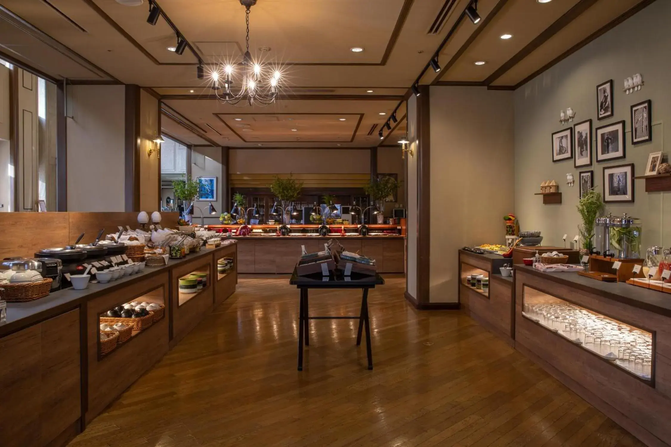 Restaurant/places to eat in Hotel Crescent Asahikawa Restaurant/places to eat in Hotel Crescent Asahikawa