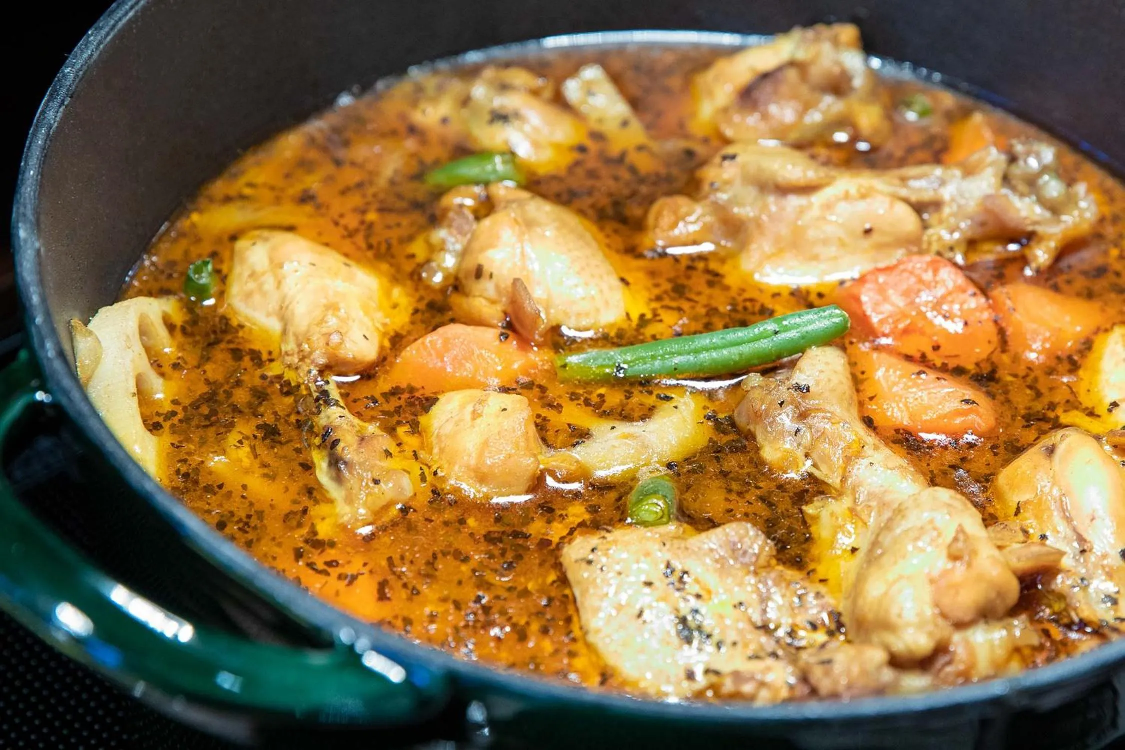 Breakfast in Hotel Crescent Asahikawa