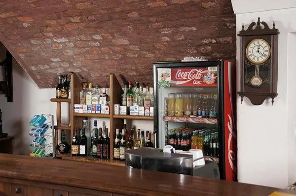 Lounge or bar in Hotel Astoria