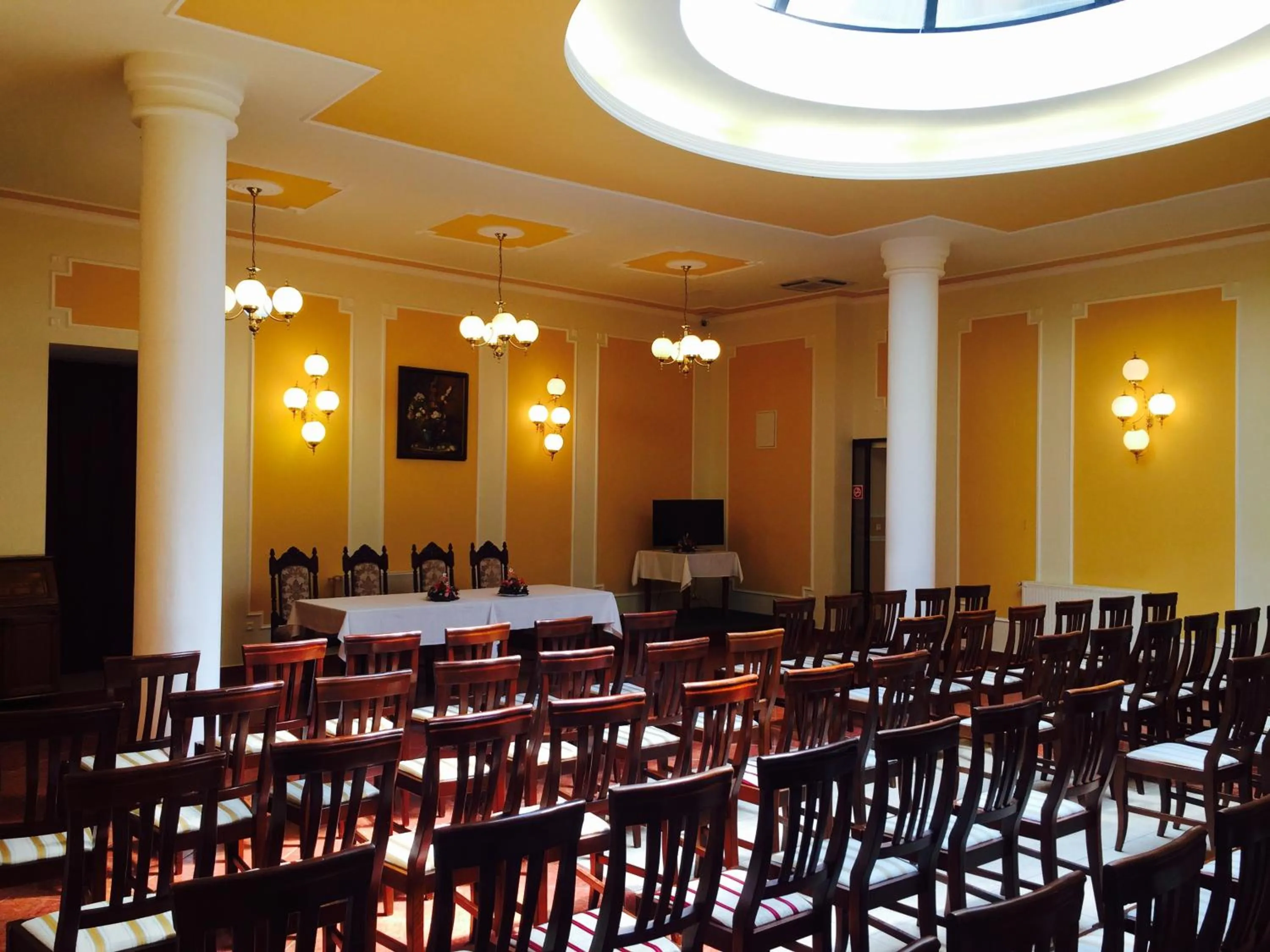 Meeting/conference room in Hotel Astoria