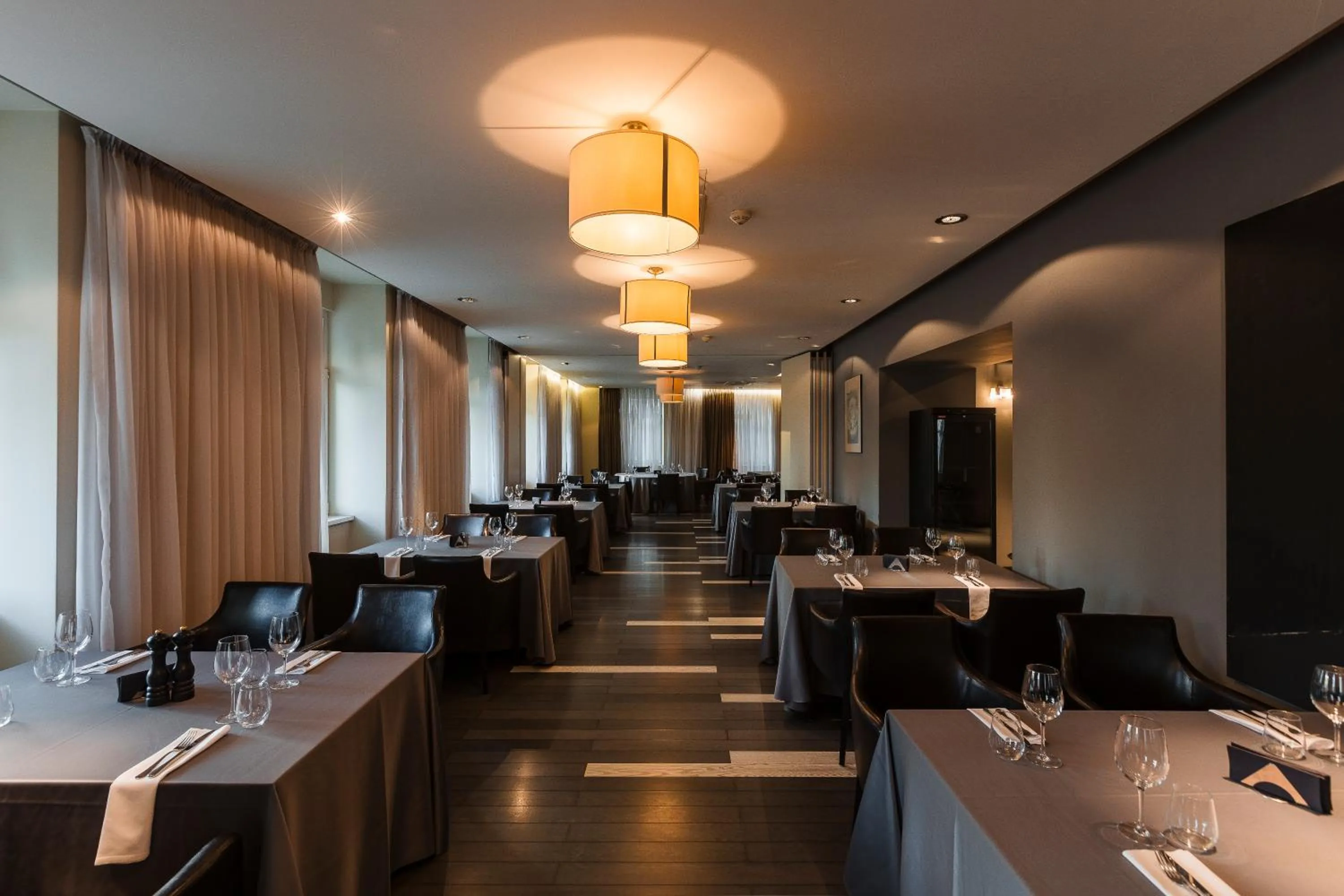 Restaurant/places to eat in Hotel Timisoara